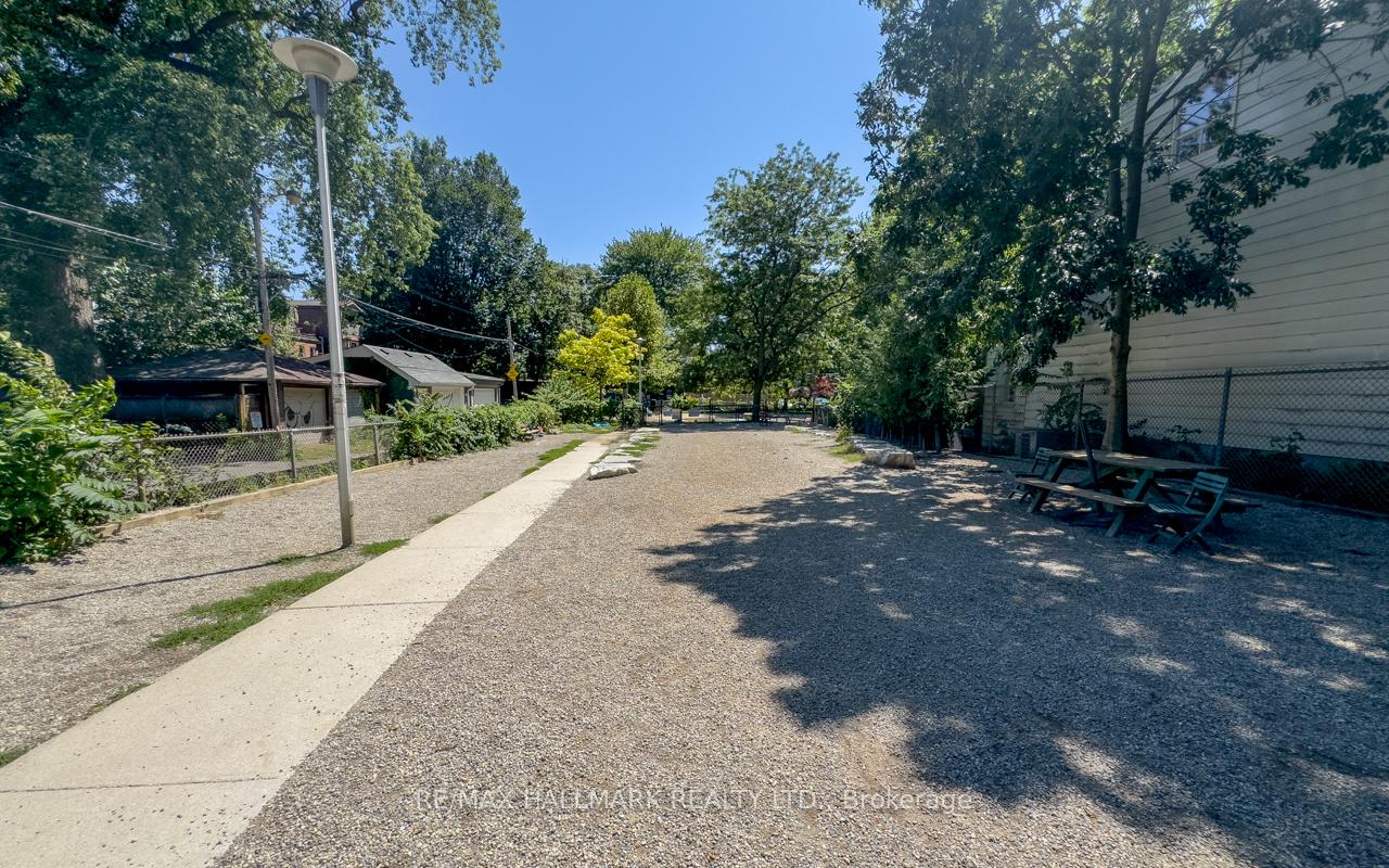 Photo 23 of 12 Audley Avenue, Toronto, South Riverdale — HOMEH