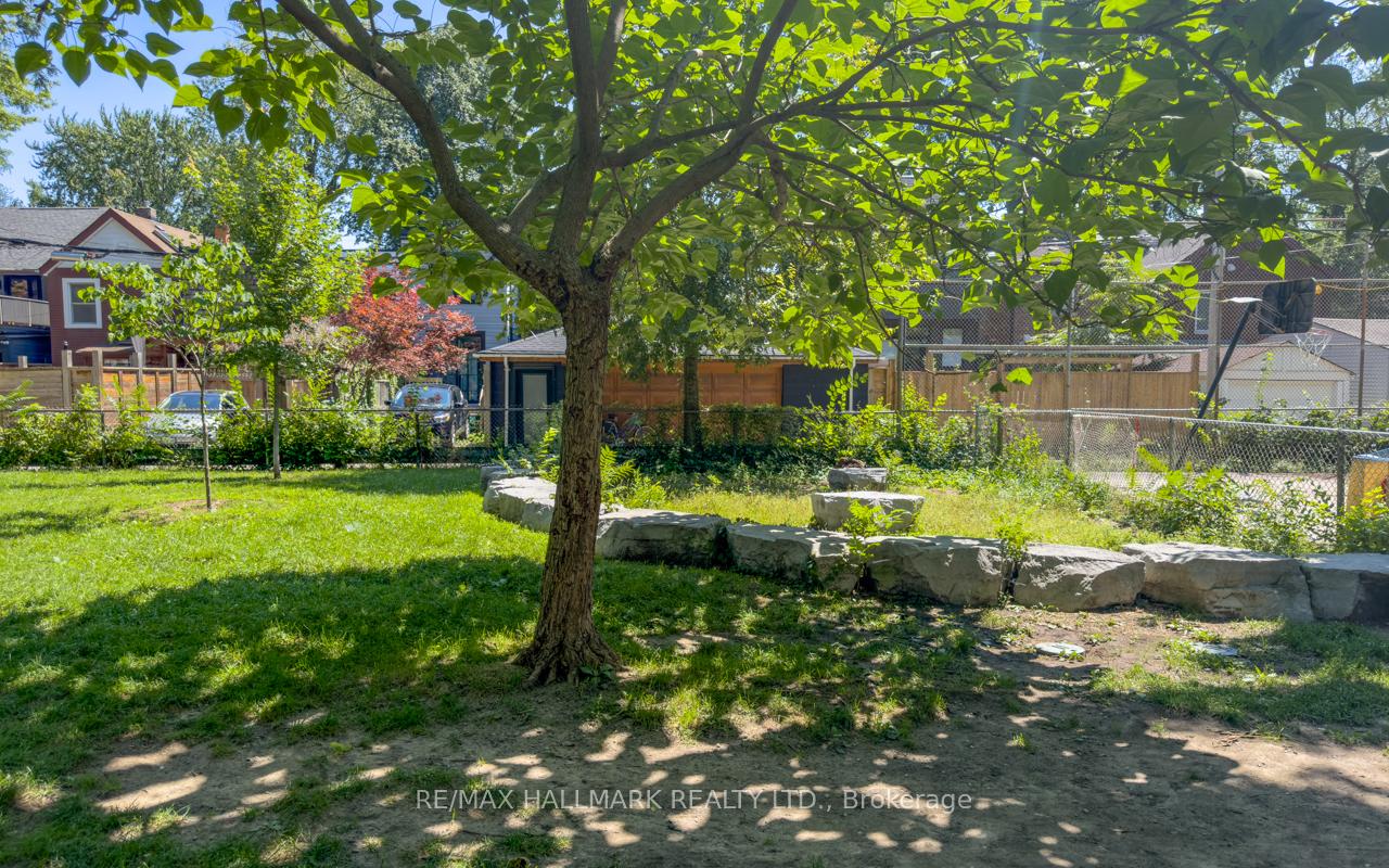 Photo 24 of 12 Audley Avenue, Toronto, South Riverdale — HOMEH