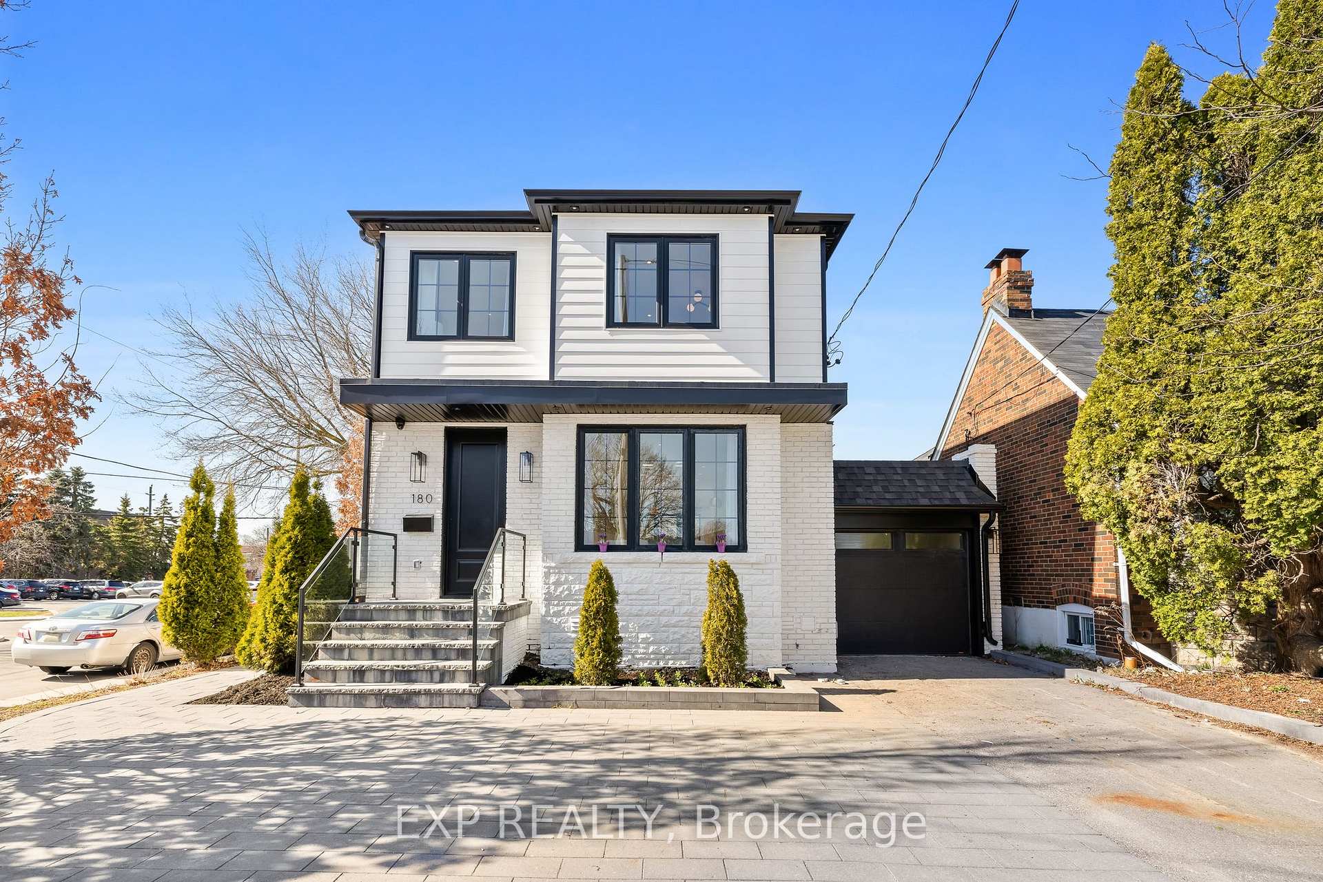 Front of 180 Glenwood Crescent