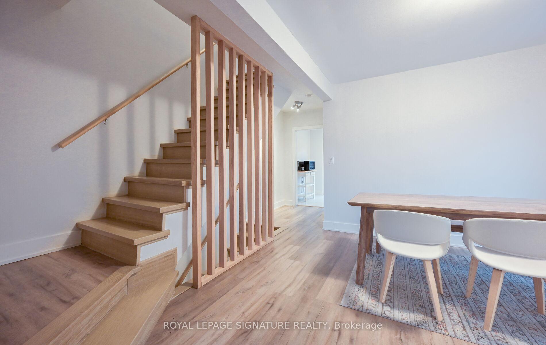 Photo 1 of Unit Upper, 466 Pape Avenue, Toronto, North Riverdale — HOMEH