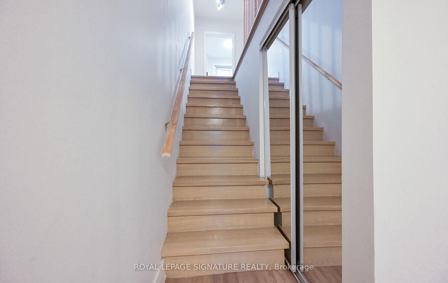 Photo 3 of Unit Upper, 466 Pape Avenue, Toronto, North Riverdale — HOMEH
