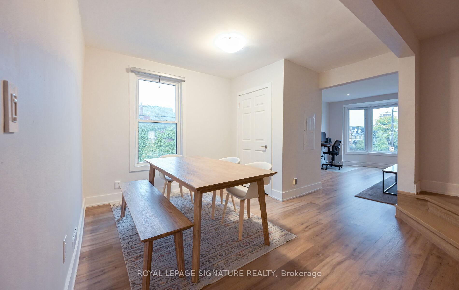 Photo 9 of Unit Upper, 466 Pape Avenue, Toronto, North Riverdale — HOMEH