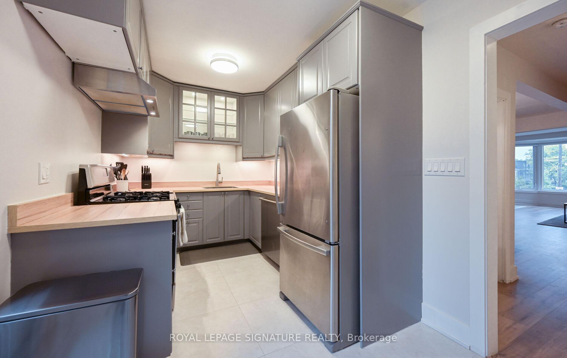 Photo 11 of Unit Upper, 466 Pape Avenue, Toronto, North Riverdale — HOMEH