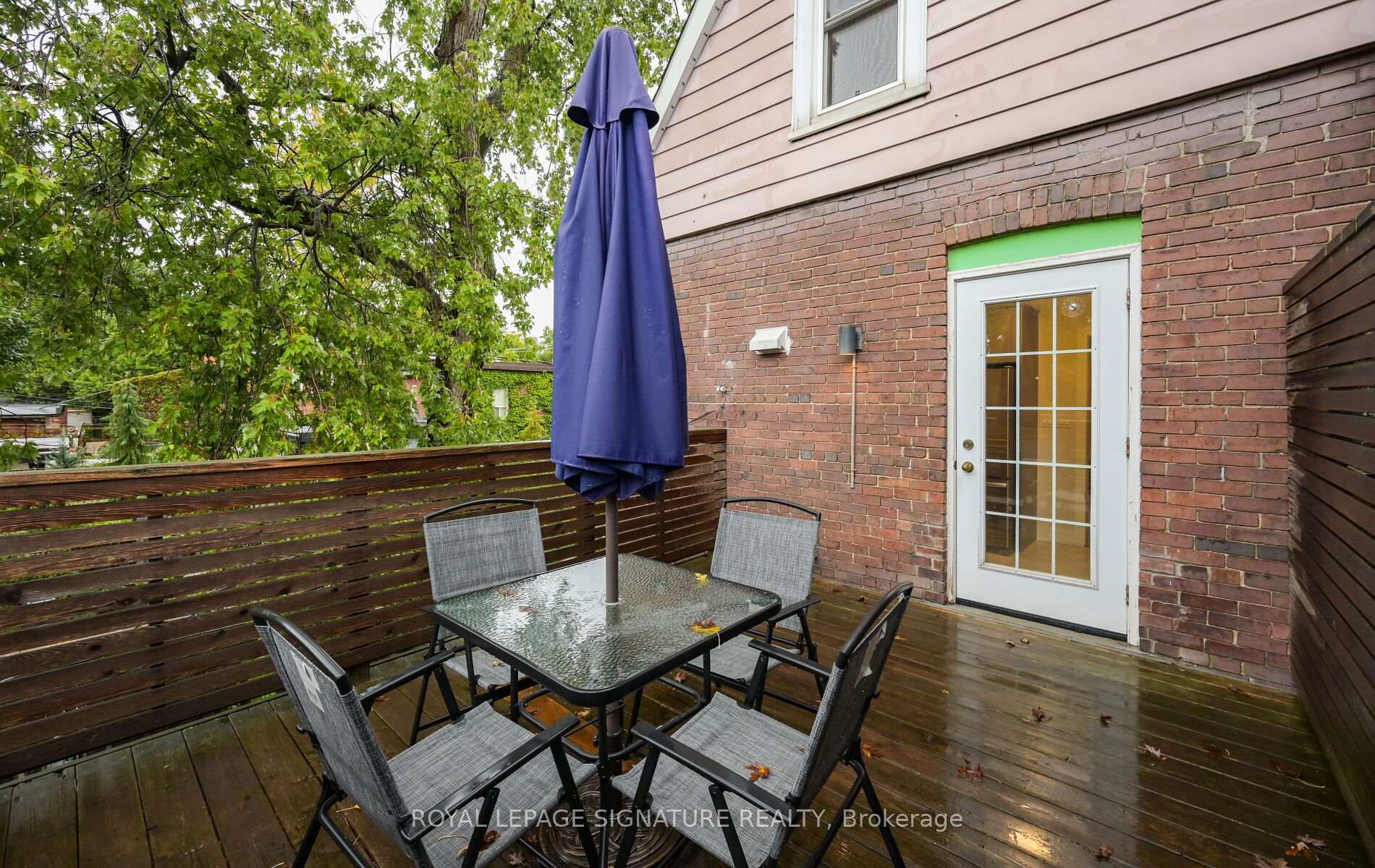 Photo 15 of Unit Upper, 466 Pape Avenue, Toronto, North Riverdale — HOMEH