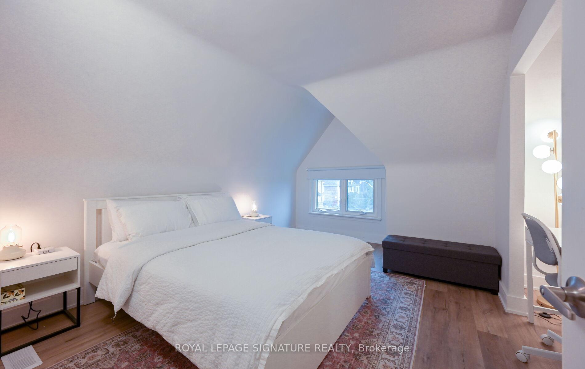Photo 17 of Unit Upper, 466 Pape Avenue, Toronto, North Riverdale — HOMEH