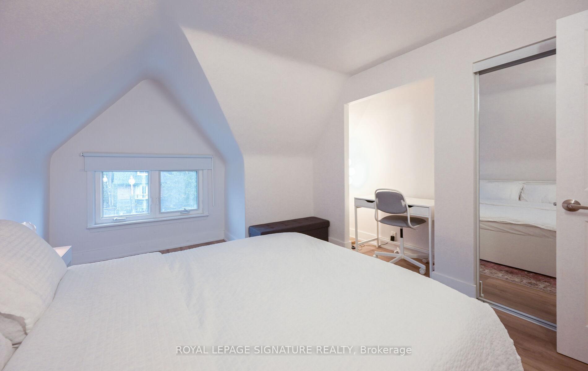 Photo 19 of Unit Upper, 466 Pape Avenue, Toronto, North Riverdale — HOMEH