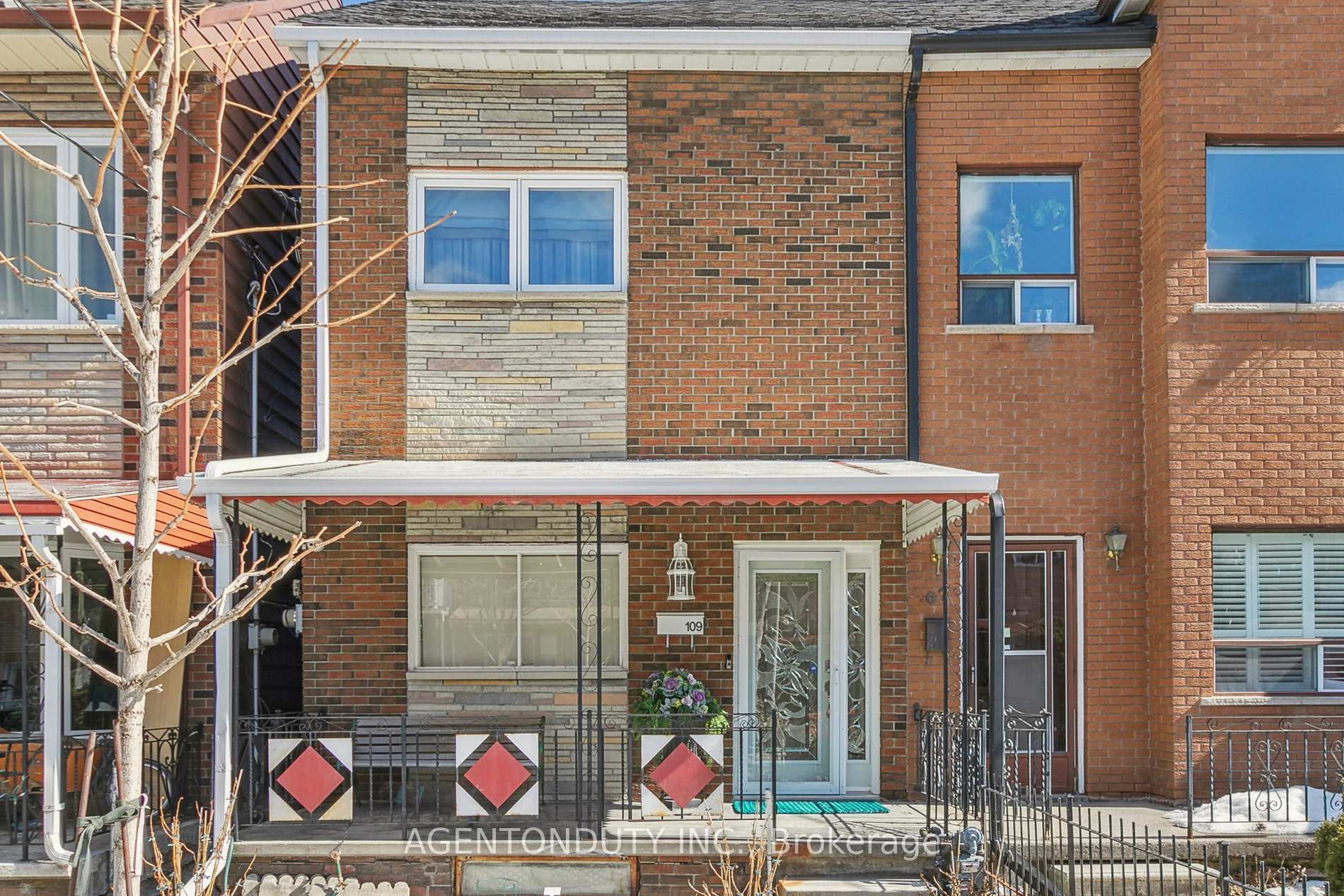 Photo 1 of 109 Lisgar Street, Toronto, Little Portugal — HOMEH
