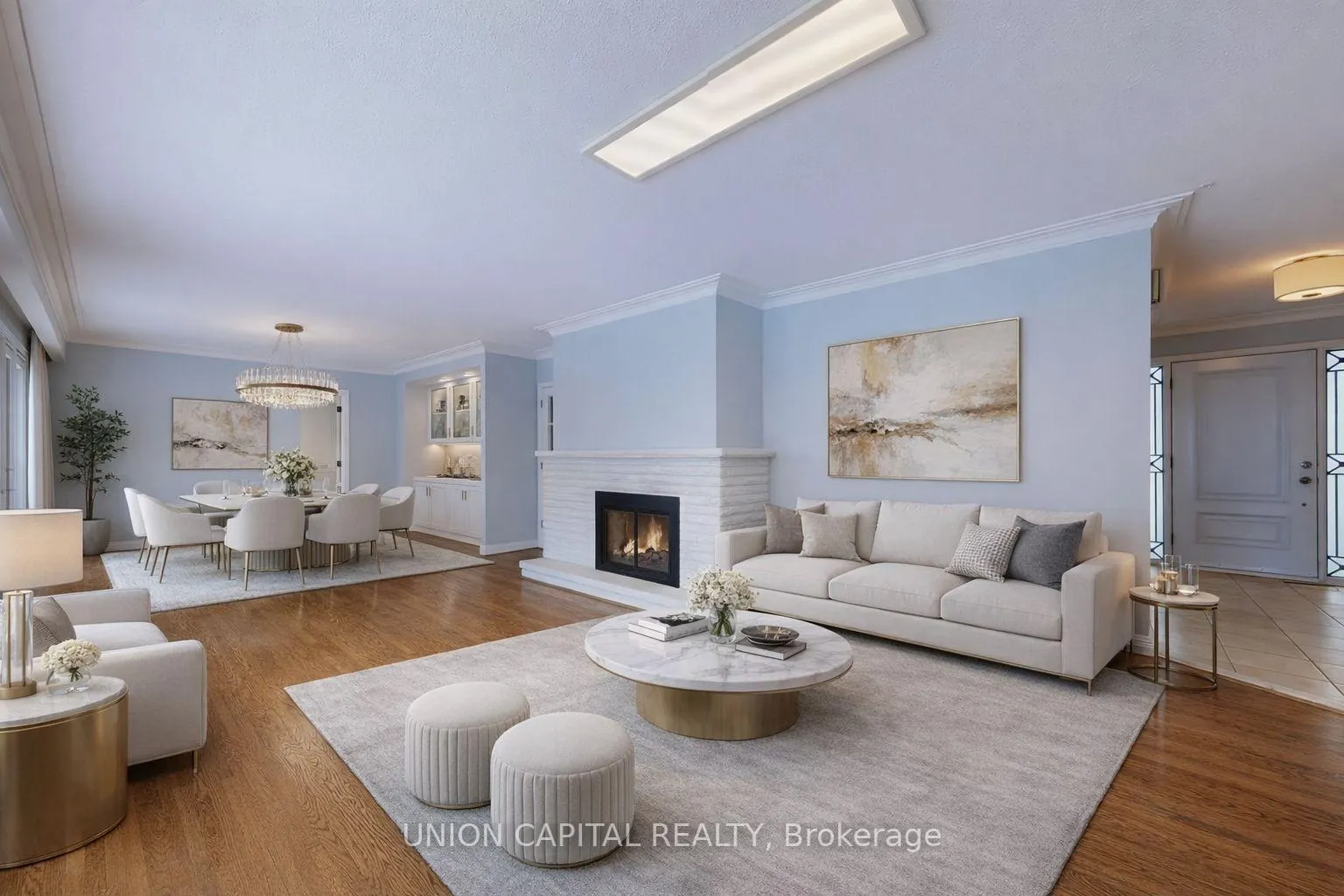 Photo 3 of 16 Cavalier Crescent, Vaughan, Uplands — HOMEH