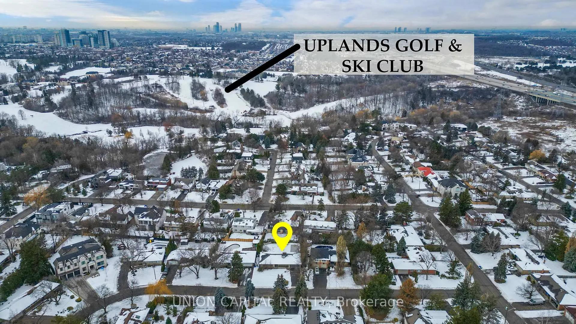 Photo 16 of 16 Cavalier Crescent, Vaughan, Uplands — HOMEH