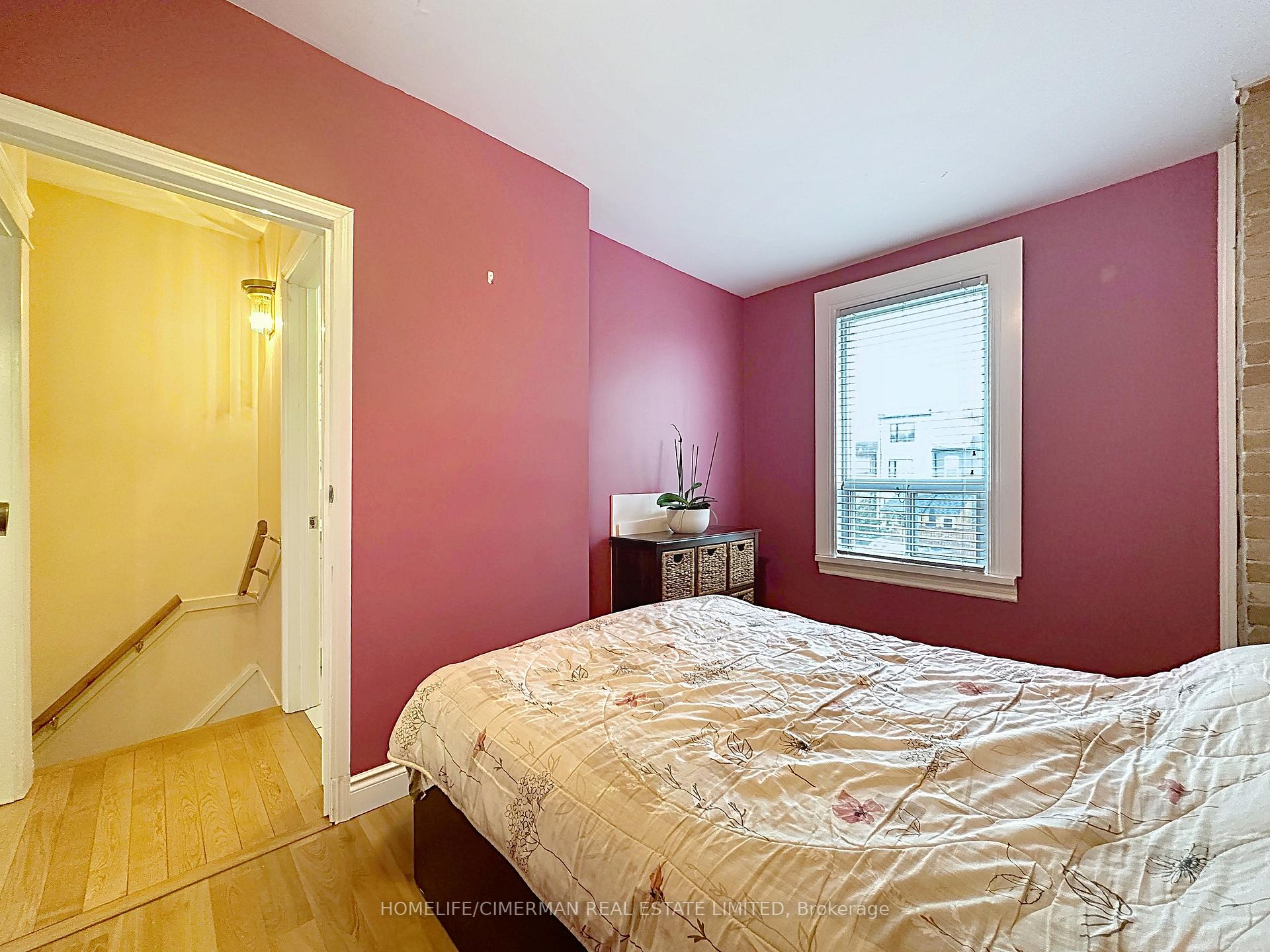 Photo 9 of 11 Winnifred Avenue, Toronto, South Riverdale — HOMEH