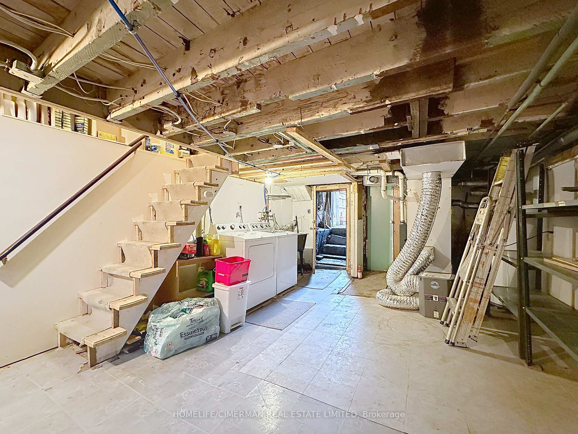 Photo 11 of 11 Winnifred Avenue, Toronto, South Riverdale — HOMEH
