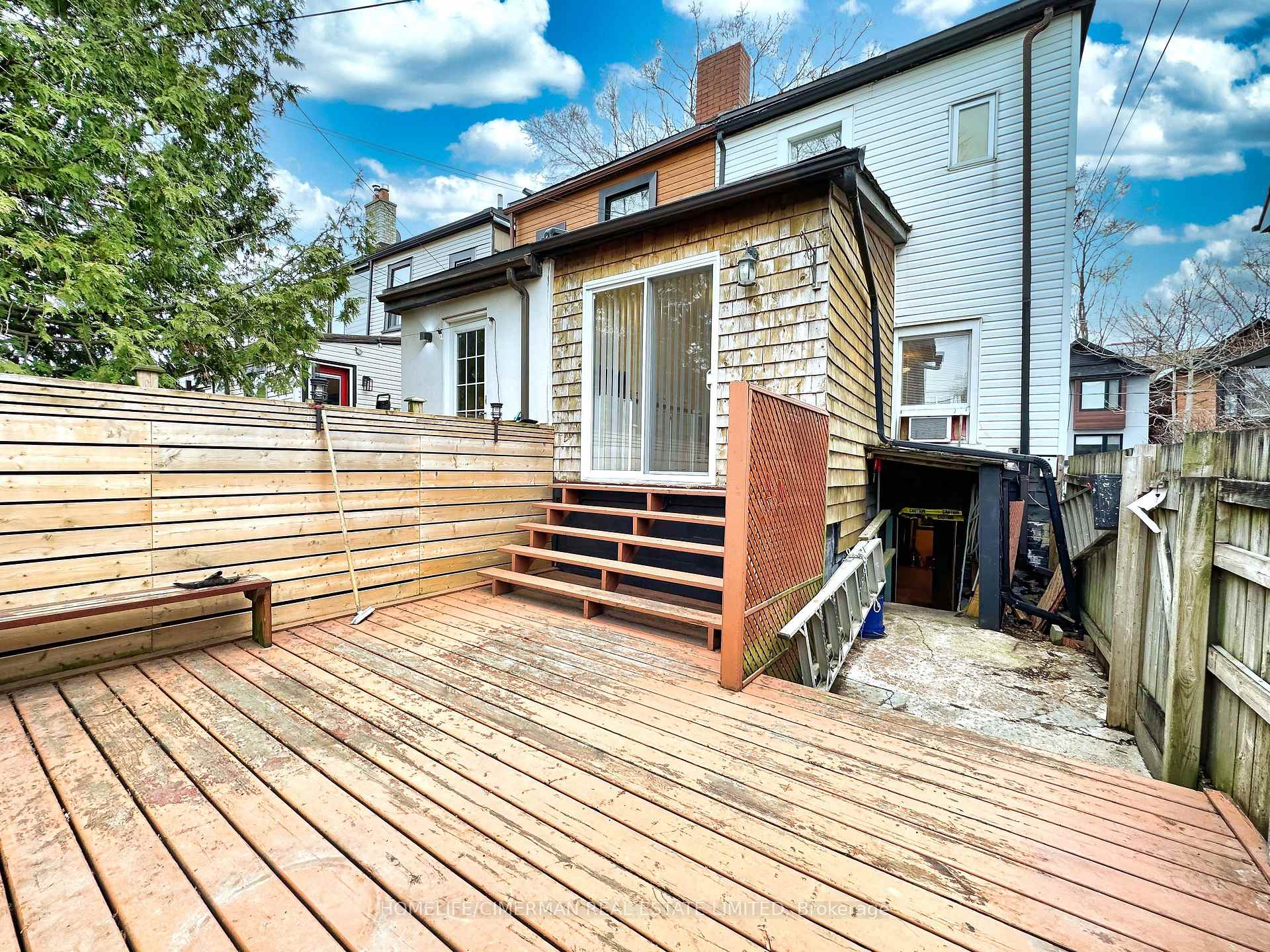 Photo 12 of 11 Winnifred Avenue, Toronto, South Riverdale — HOMEH