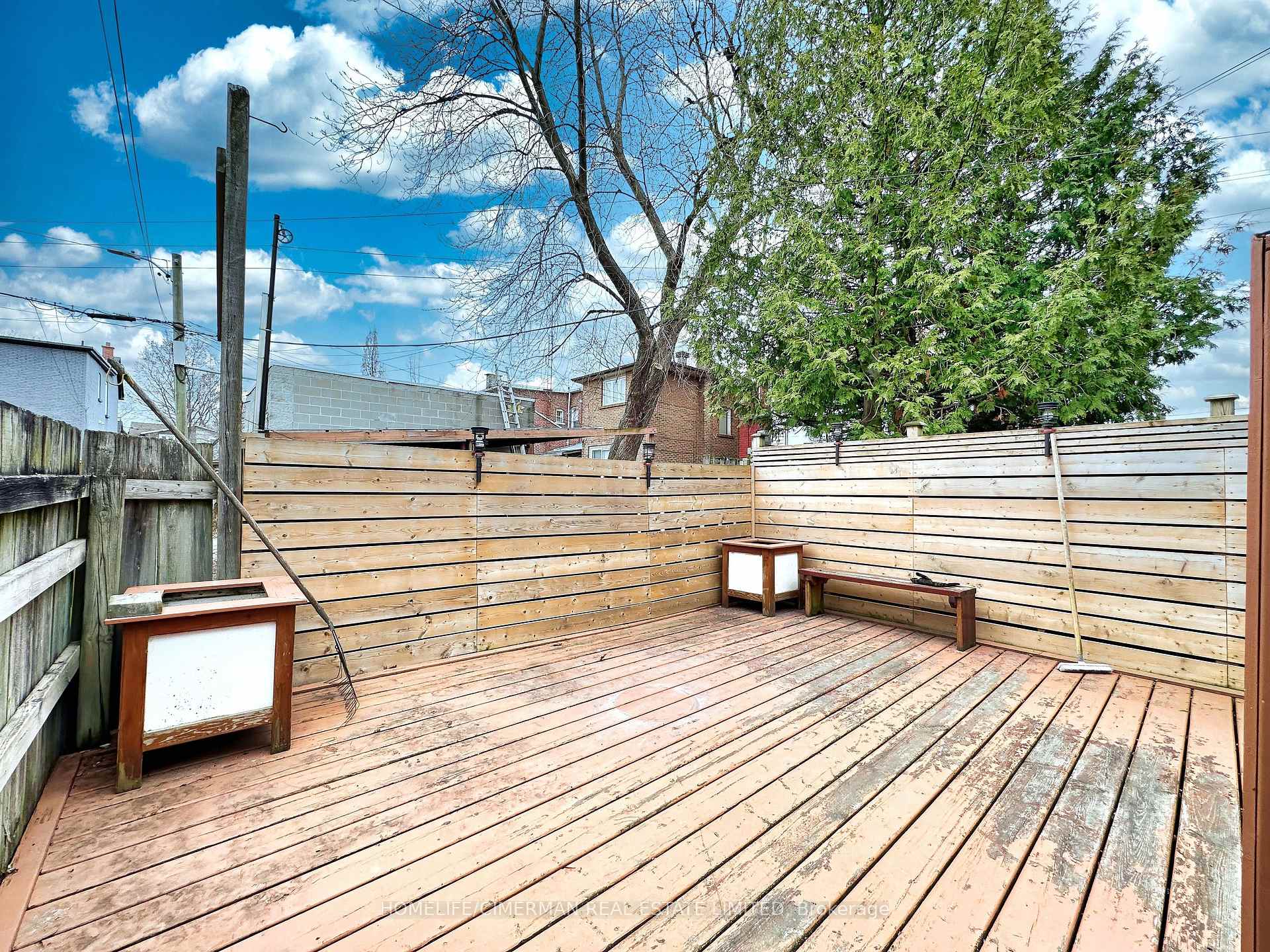 Photo 13 of 11 Winnifred Avenue, Toronto, South Riverdale — HOMEH