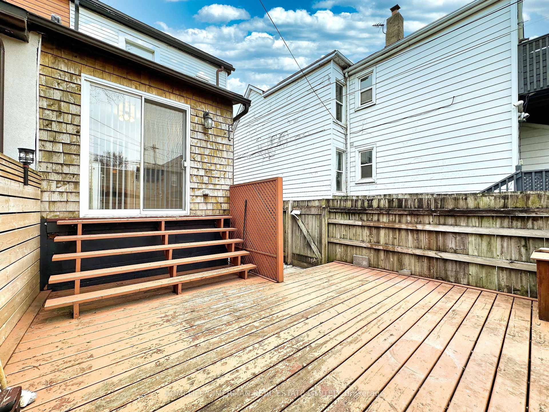 Photo 14 of 11 Winnifred Avenue, Toronto, South Riverdale — HOMEH