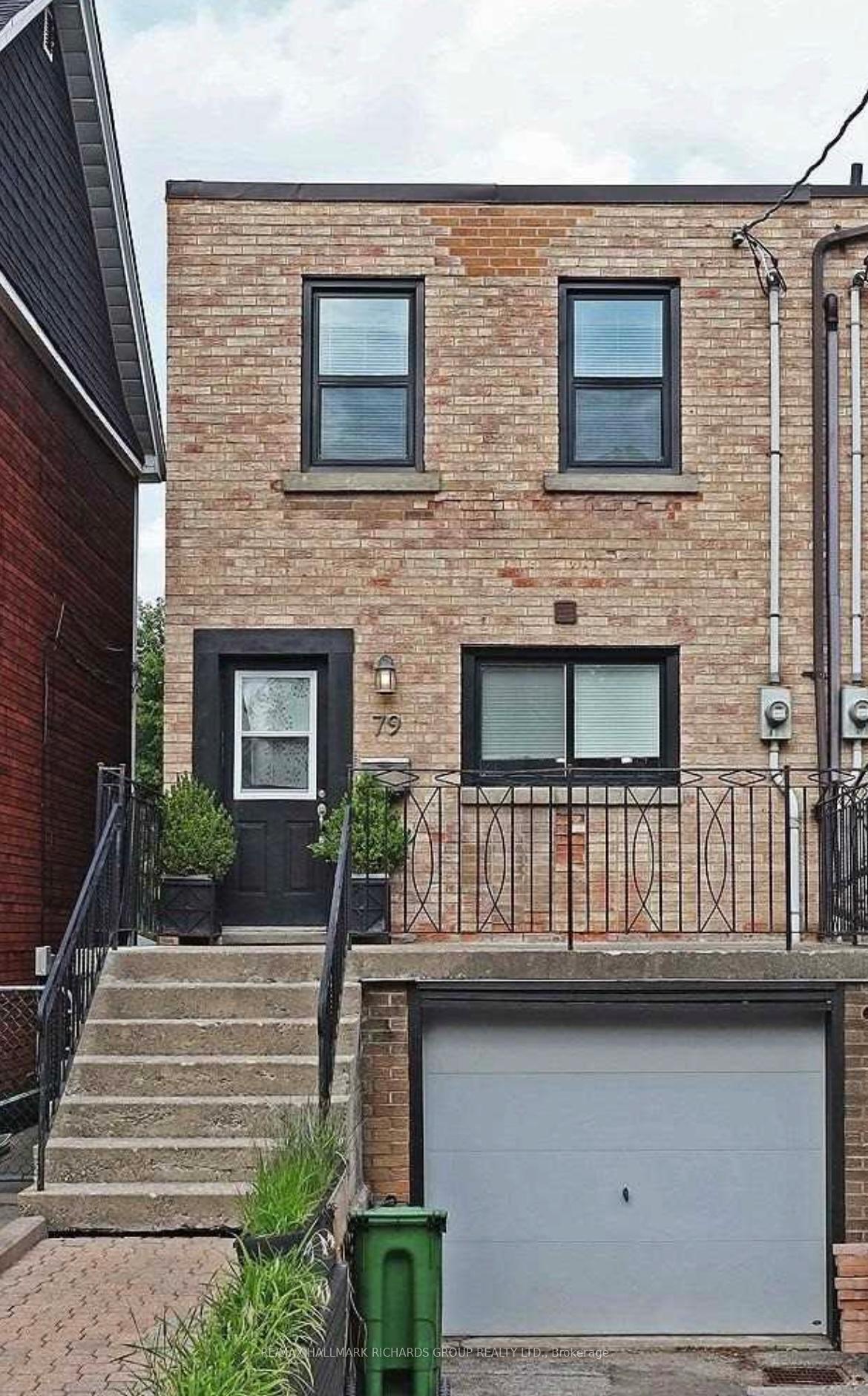 Photo 1 of 79 Osborne Avenue, Toronto, East End-Danforth — HOMEH