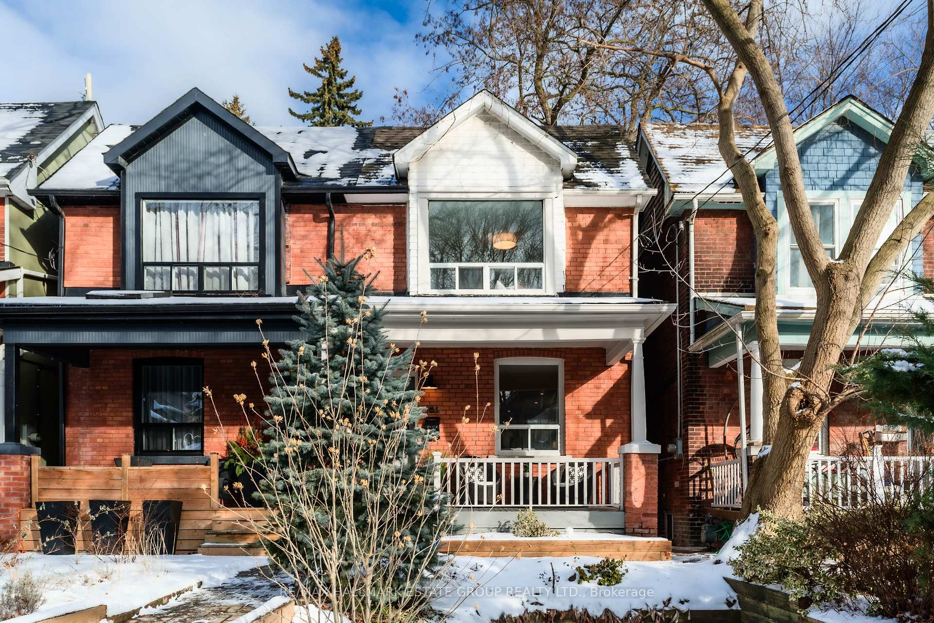 Photo 1 of 181 Lee Avenue, Toronto, The Beaches — HOMEH