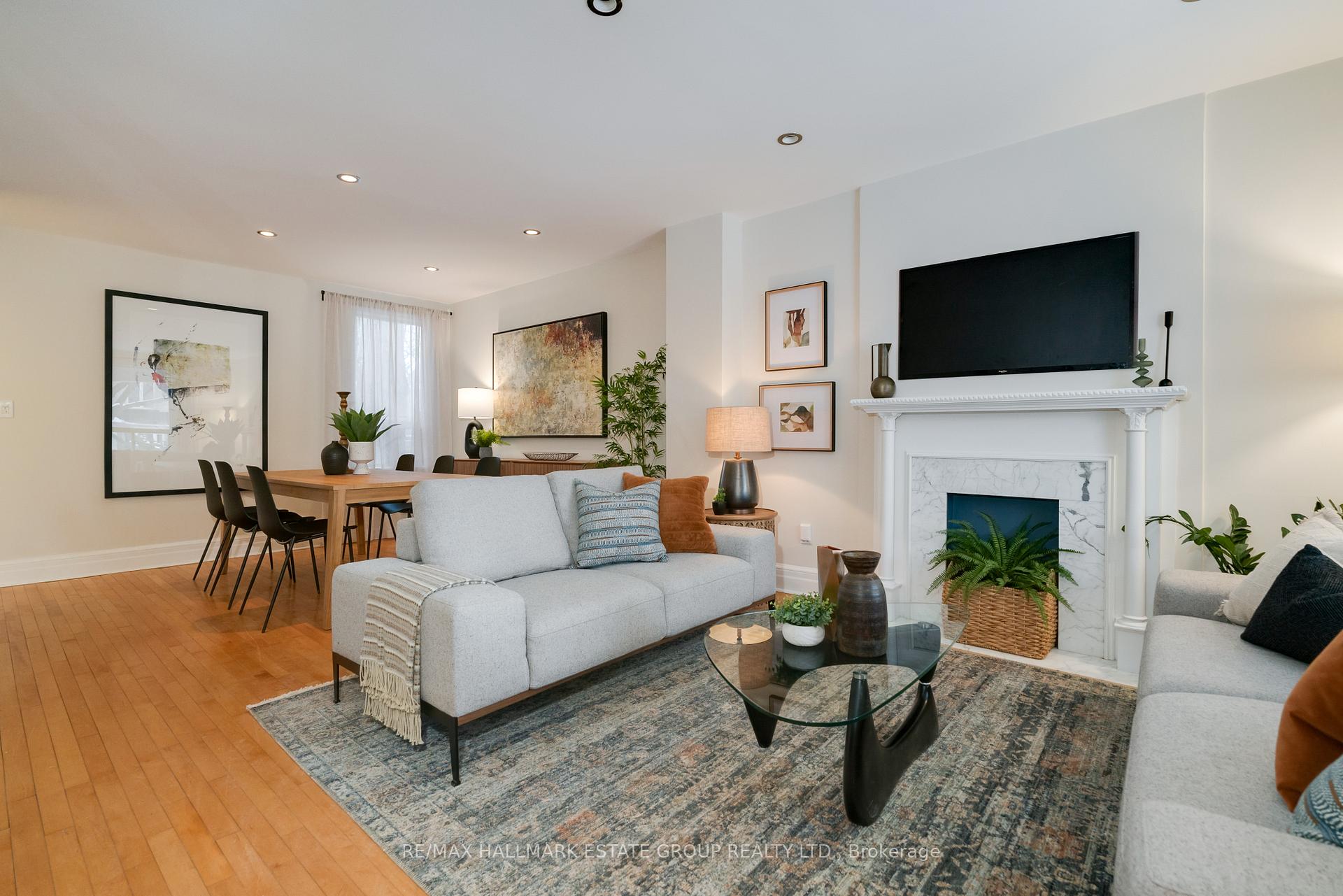 Photo 2 of 181 Lee Avenue, Toronto, The Beaches — HOMEH