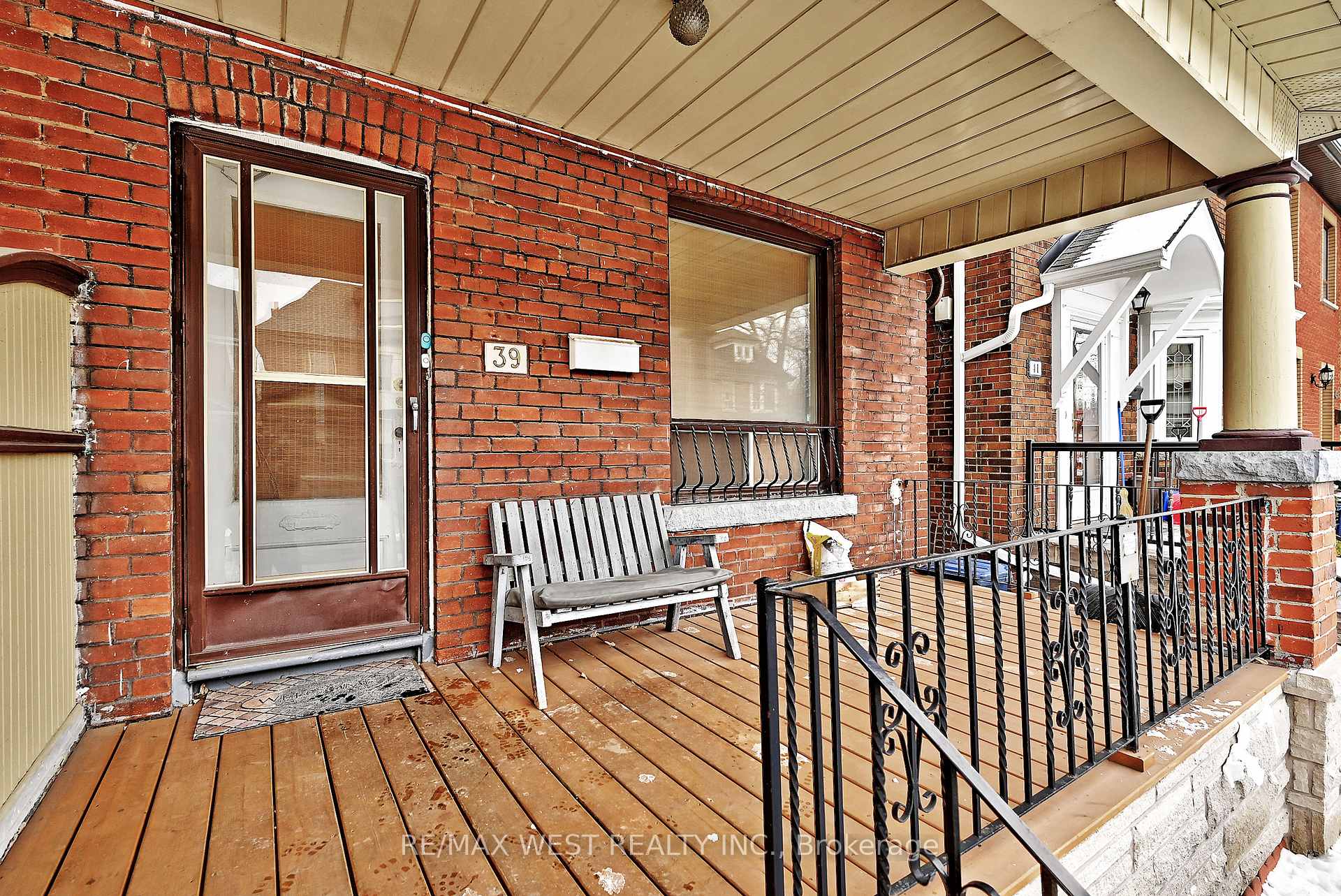 Photo 7 of 39 Lindsey Avenue, Toronto, Dufferin Grove — HOMEH