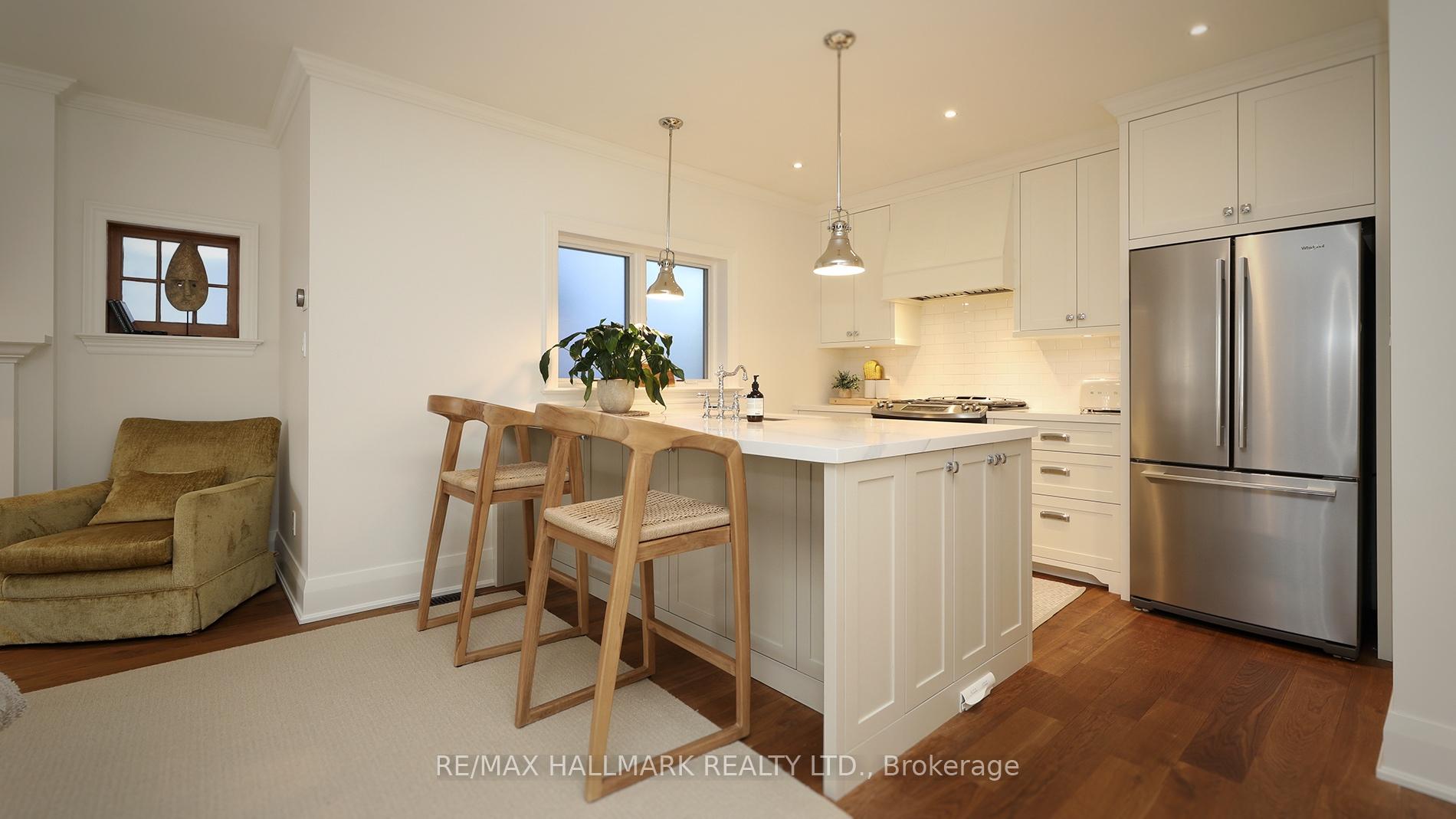 Photo 8 of 8 Beaufort Road, Toronto, The Beaches — HOMEH
