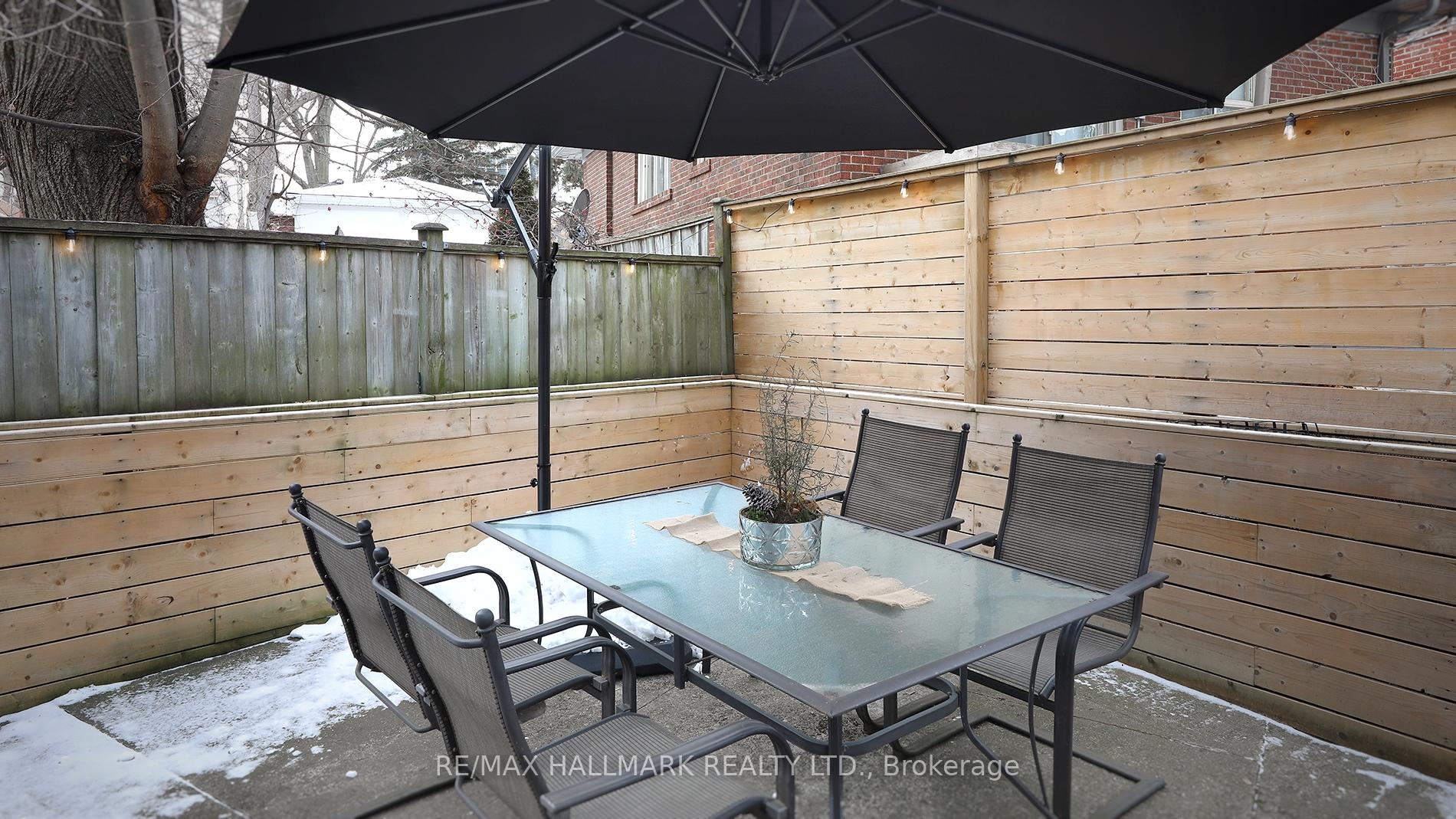 Photo 23 of 8 Beaufort Road, Toronto, The Beaches — HOMEH