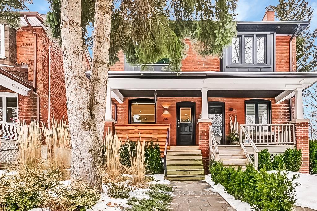 Photo 1 of 96 Pinewood Avenue, Toronto, Humewood-Cedarvale — HOMEH