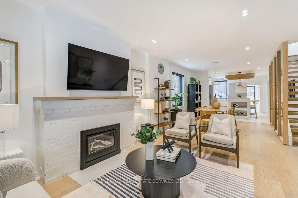 Photo 4 of 96 Pinewood Avenue, Toronto, Humewood-Cedarvale — HOMEH