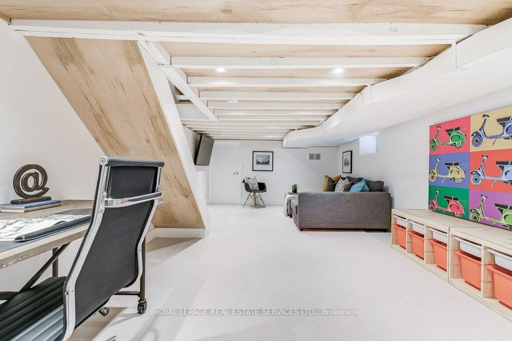 Photo 28 of 96 Pinewood Avenue, Toronto, Humewood-Cedarvale — HOMEH