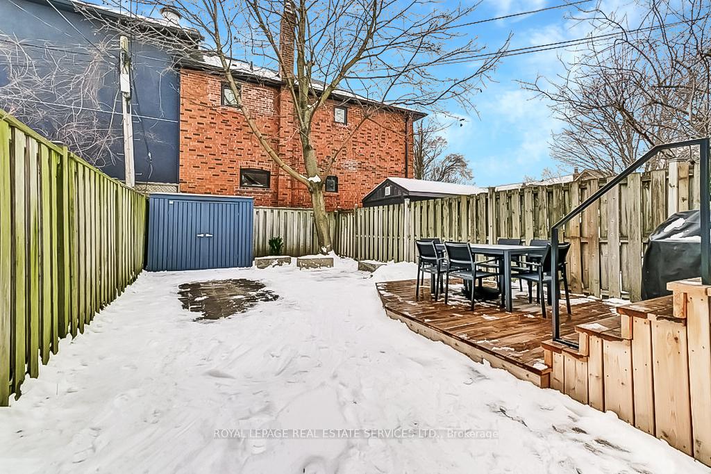 Photo 25 of 96 Pinewood Avenue, Toronto, Humewood-Cedarvale — HOMEH
