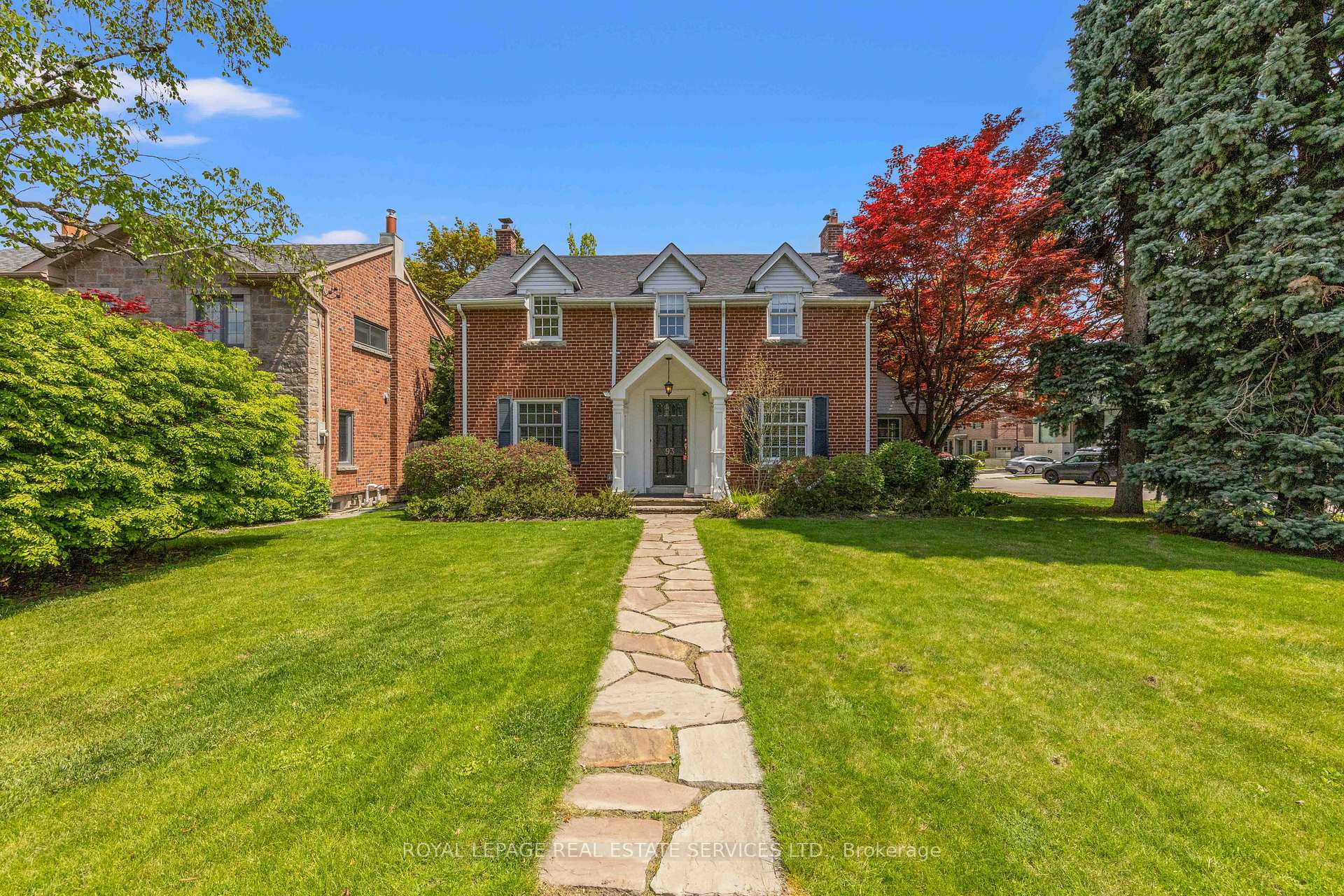 Photo 1 of 93 Esgore Drive, Toronto, Bedford Park-Nortown — HOMEH