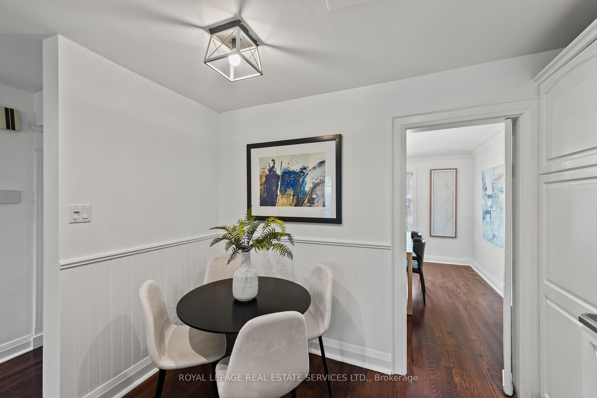 Photo 12 of 93 Esgore Drive, Toronto, Bedford Park-Nortown — HOMEH