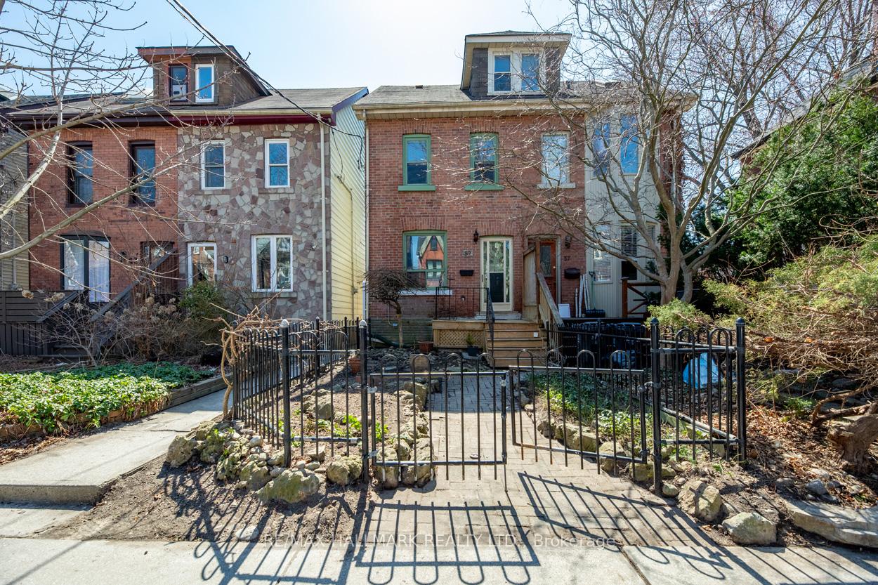 Photo 1 of 39 Badgerow Avenue, Toronto, South Riverdale — HOMEH