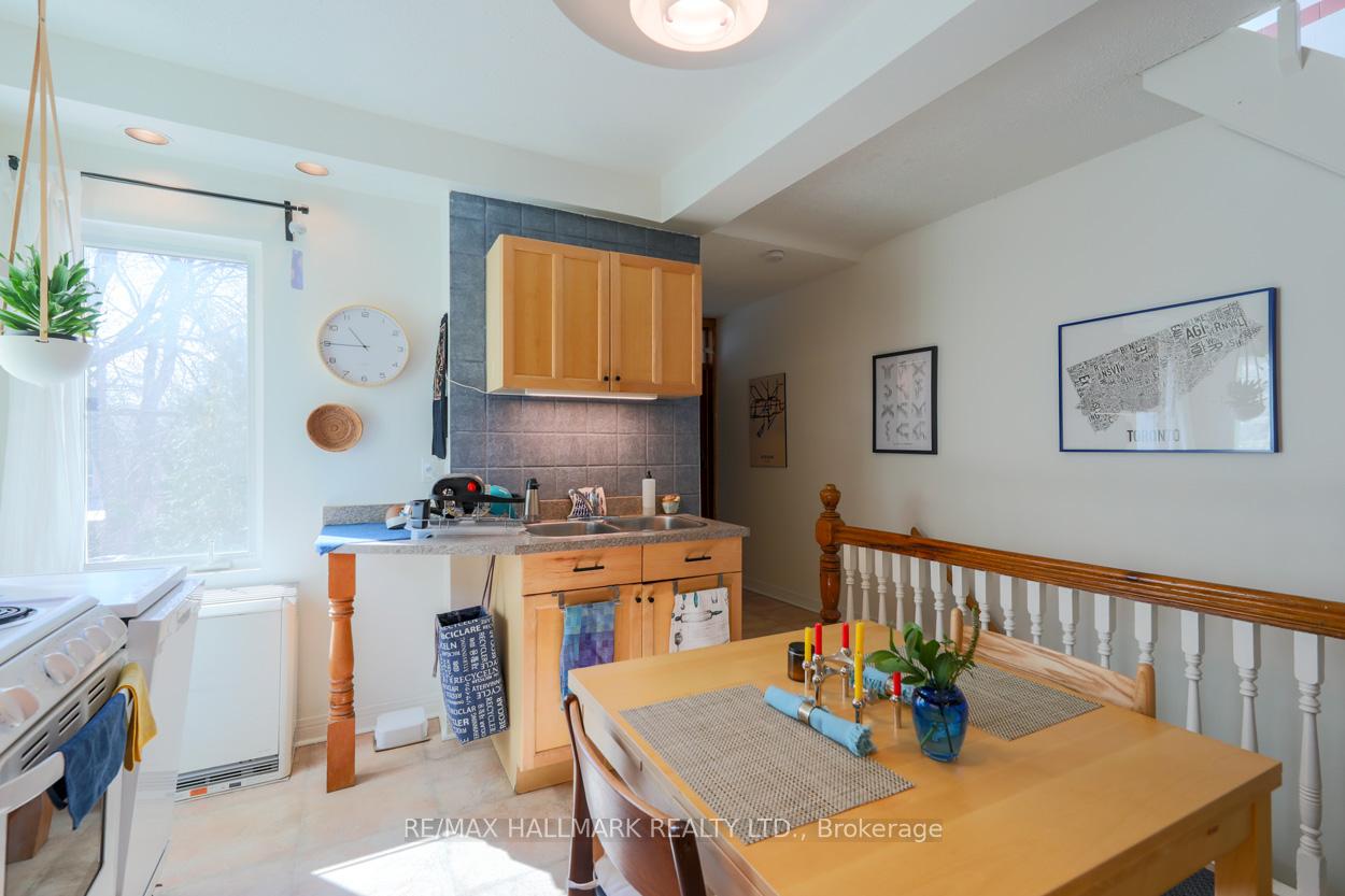 Photo 10 of 39 Badgerow Avenue, Toronto, South Riverdale — HOMEH