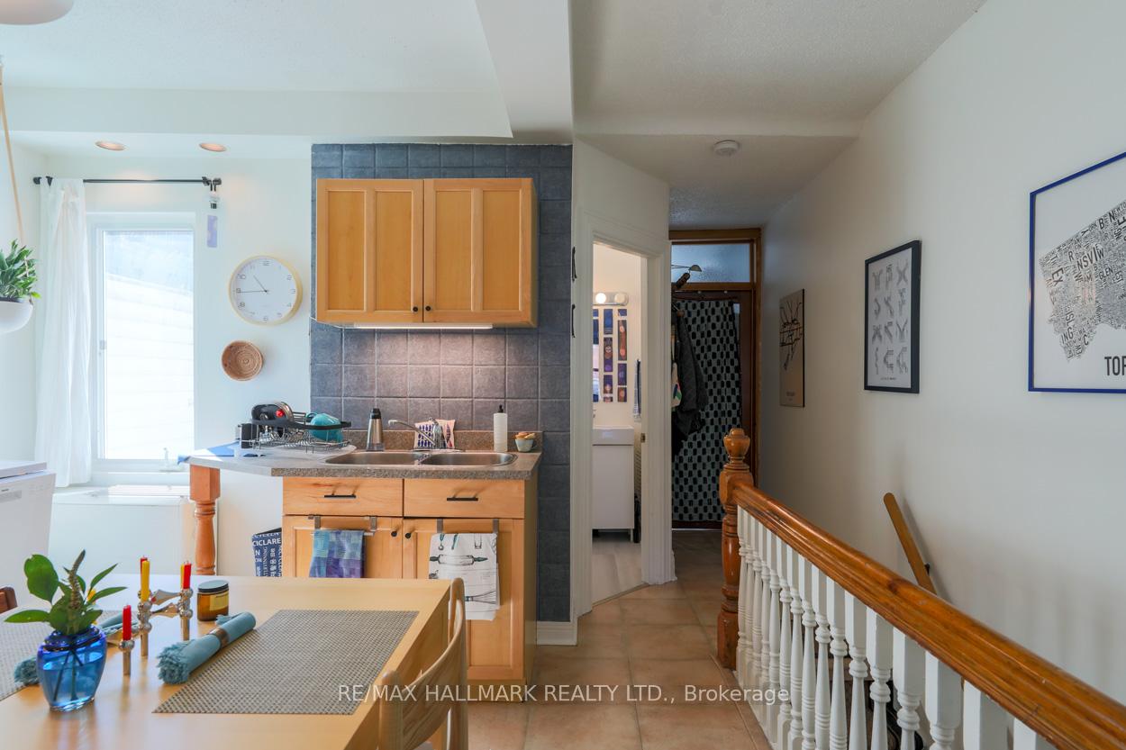 Photo 11 of 39 Badgerow Avenue, Toronto, South Riverdale — HOMEH