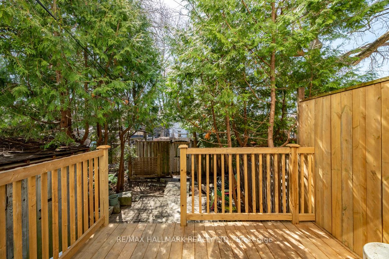 Photo 25 of 39 Badgerow Avenue, Toronto, South Riverdale — HOMEH