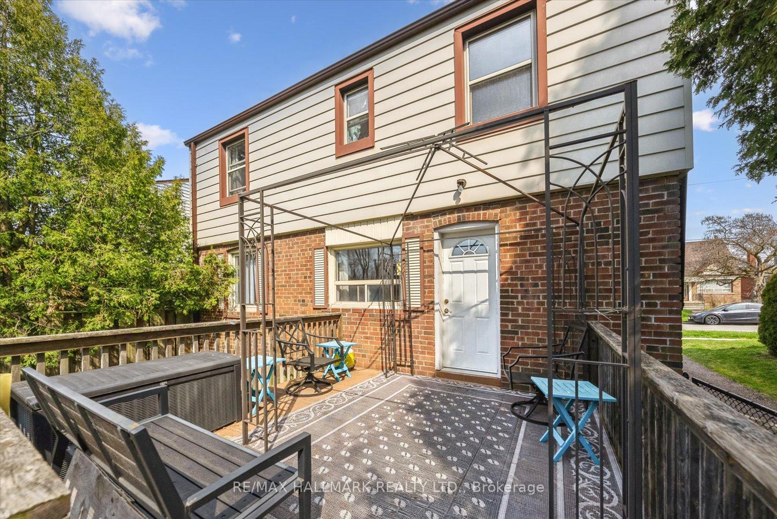 Photo 42 of 7 Eastgate Crescent, Scarborough, Clairlea-Birchmount — HOMEH