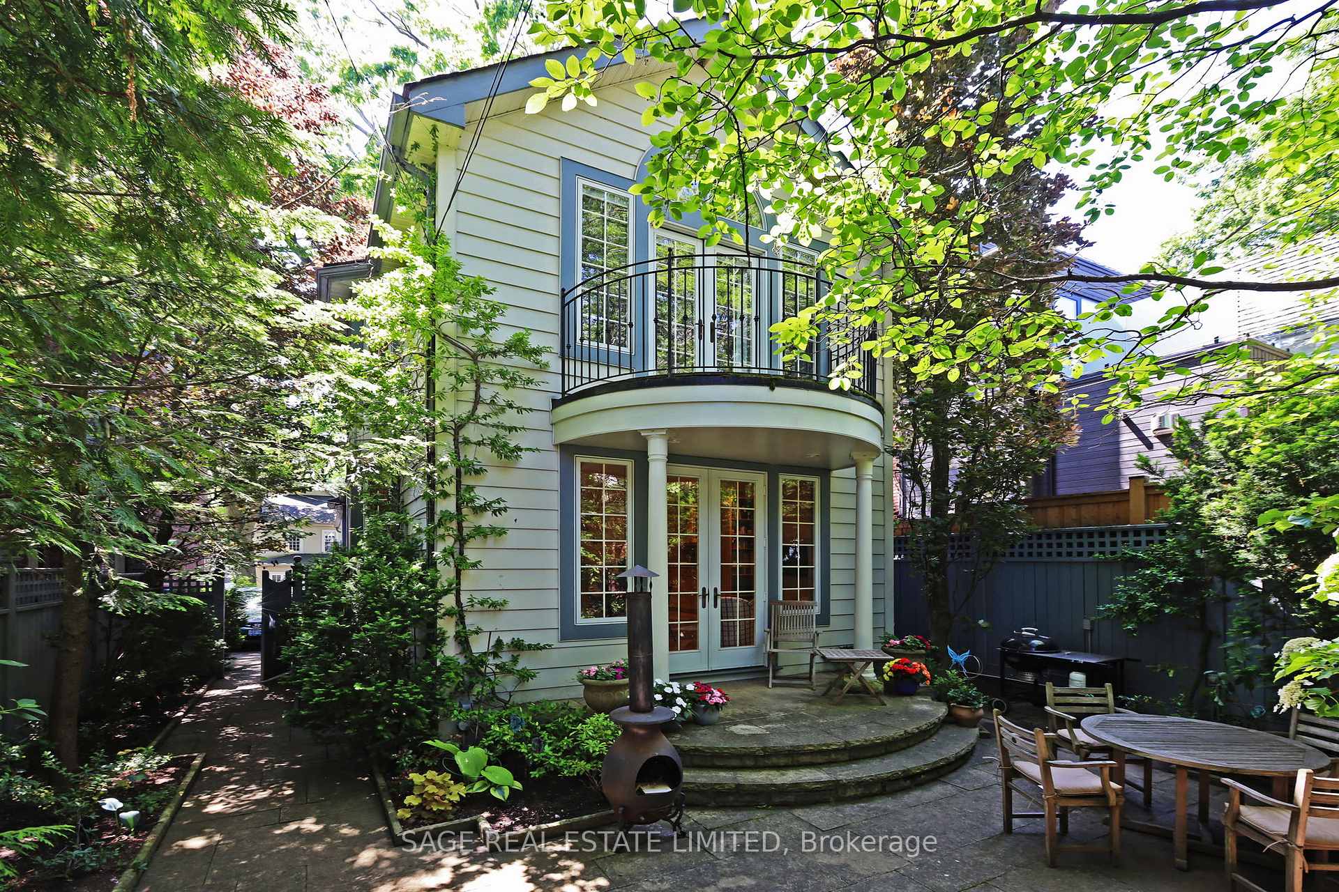 Photo 33 of 197 Willow Avenue, Toronto, The Beaches — HOMEH