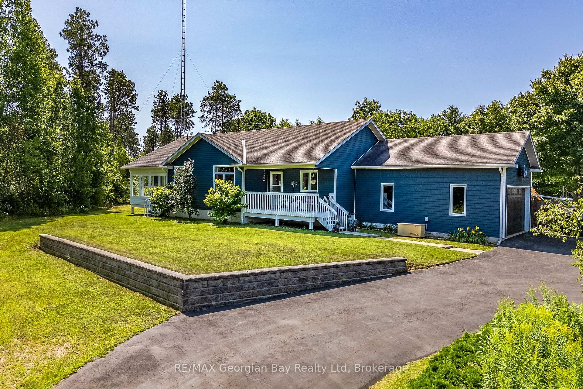 Photo 1 of 63 Concession 9 East, Tiny, Rural Tiny — HOMEH