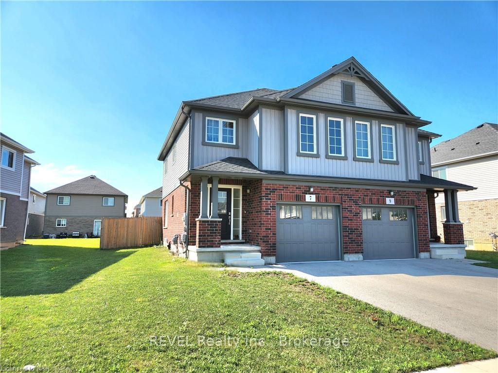 Front of 7 Hawthorn Avenue