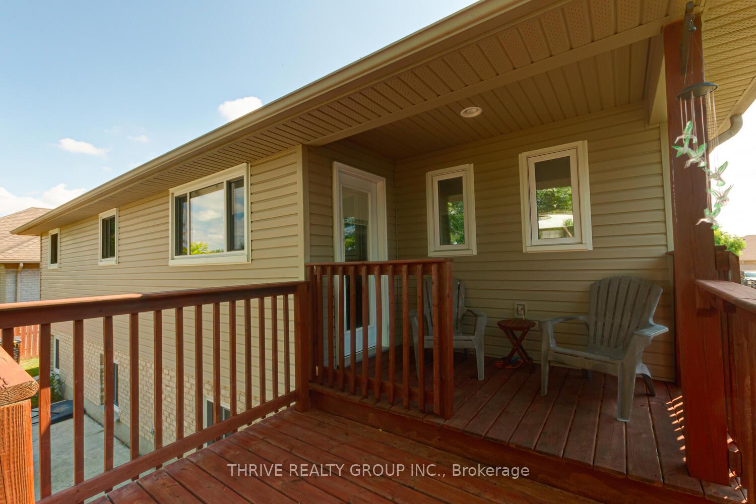 Photo 43 of 544 Darcy Drive, Strathroy-Caradoc, NE — HOMEH