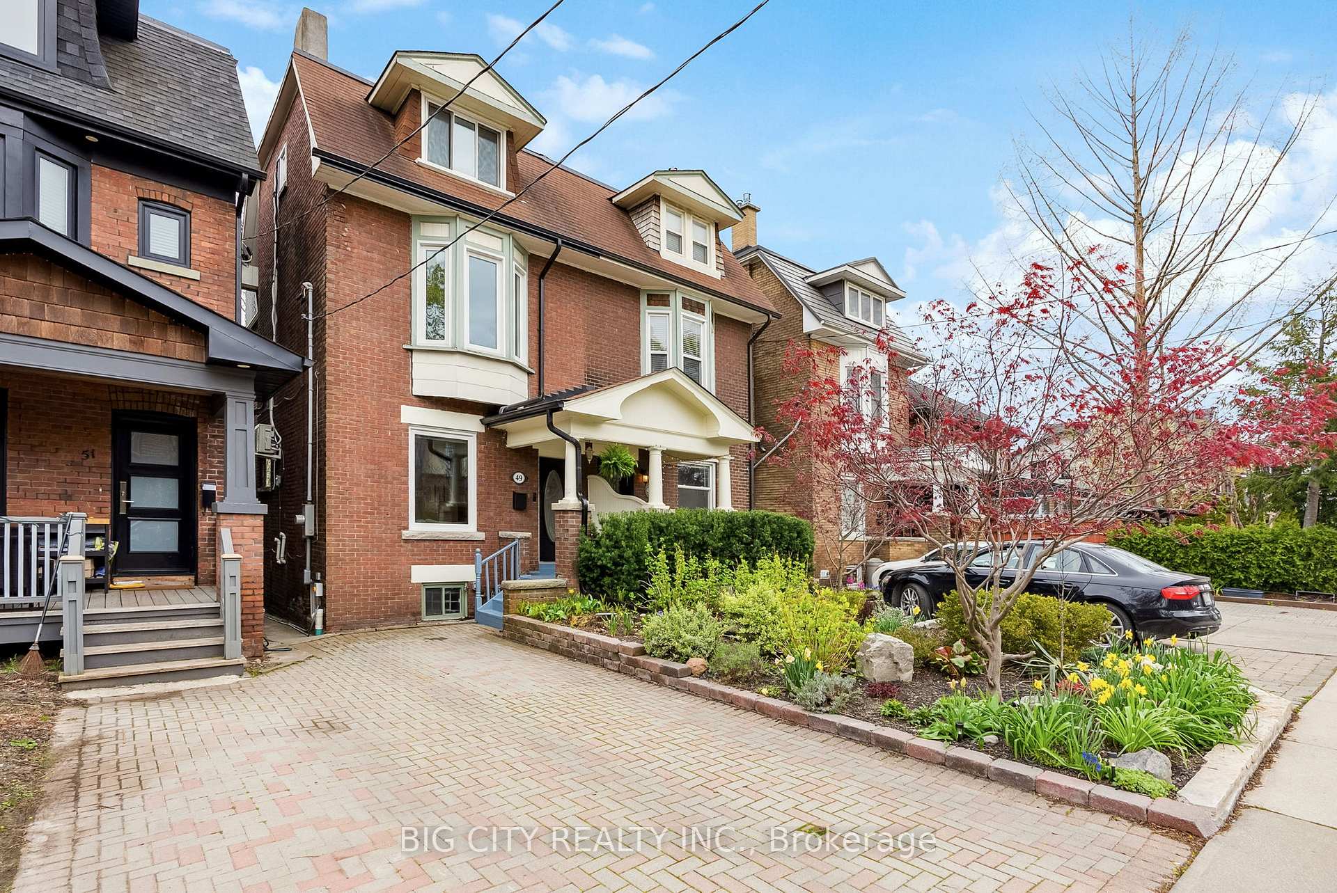 Photo 1 of 49 Columbine Avenue, Toronto, The Beaches — HOMEH