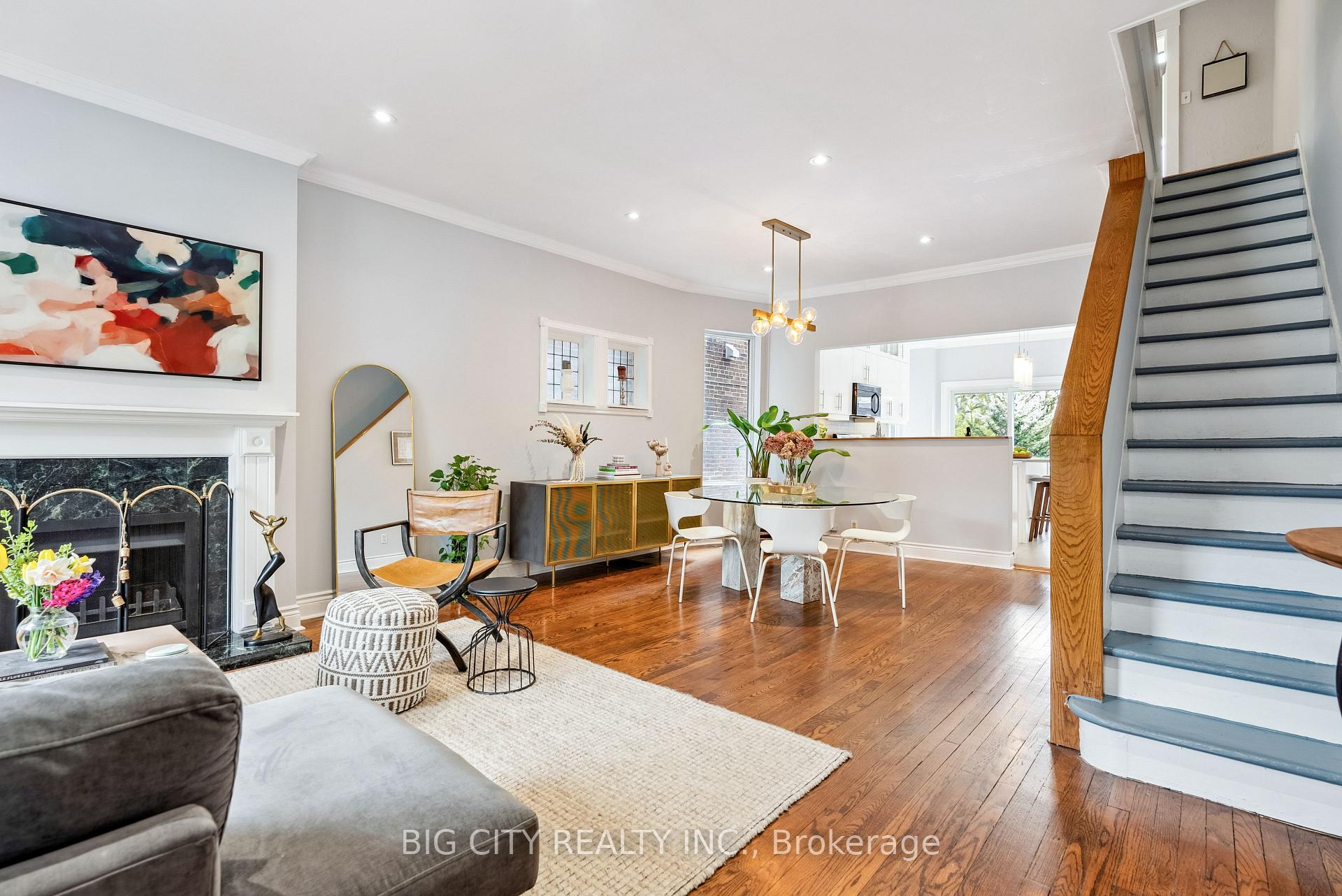 Photo 12 of 49 Columbine Avenue, Toronto, The Beaches — HOMEH