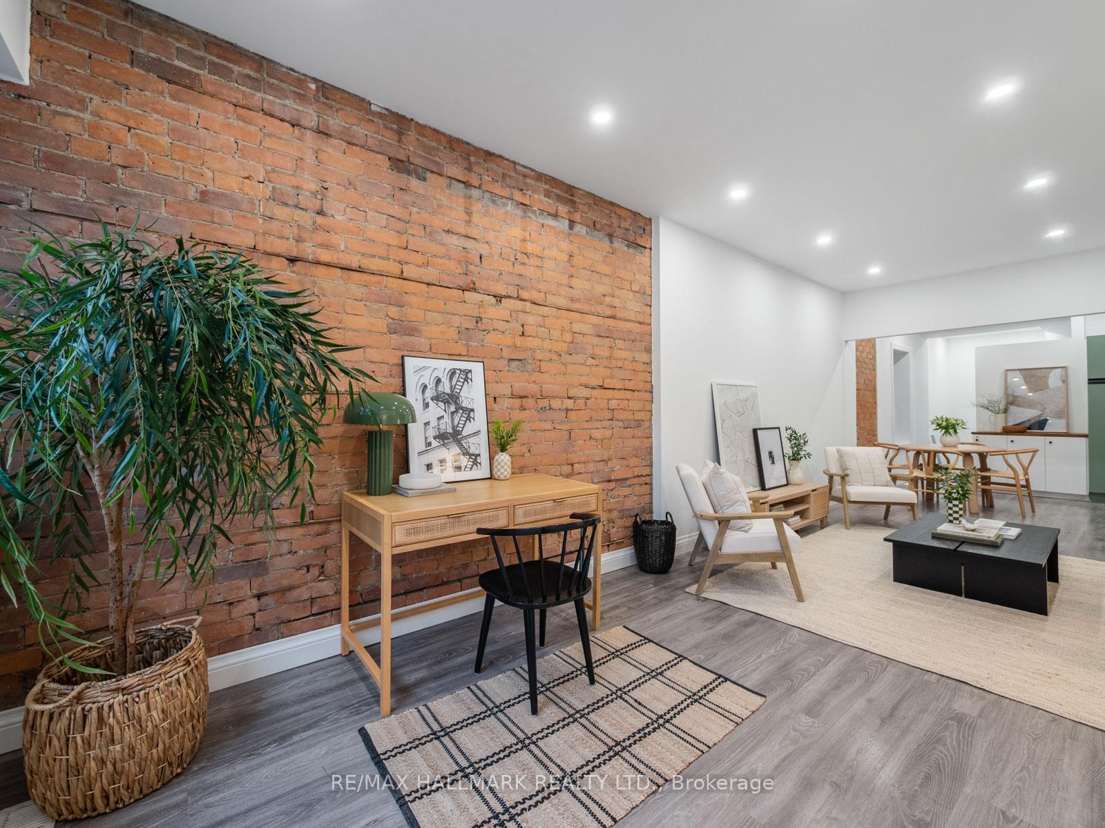 Photo 2 of 597 Logan Avenue, Toronto, North Riverdale — HOMEH
