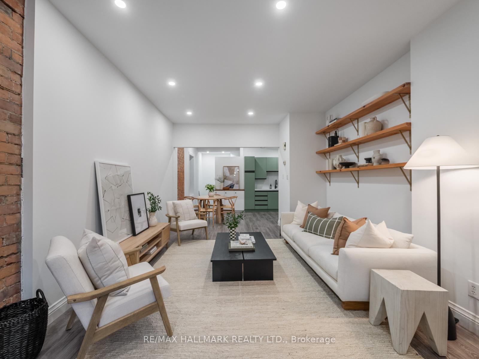 Photo 3 of 597 Logan Avenue, Toronto, North Riverdale — HOMEH