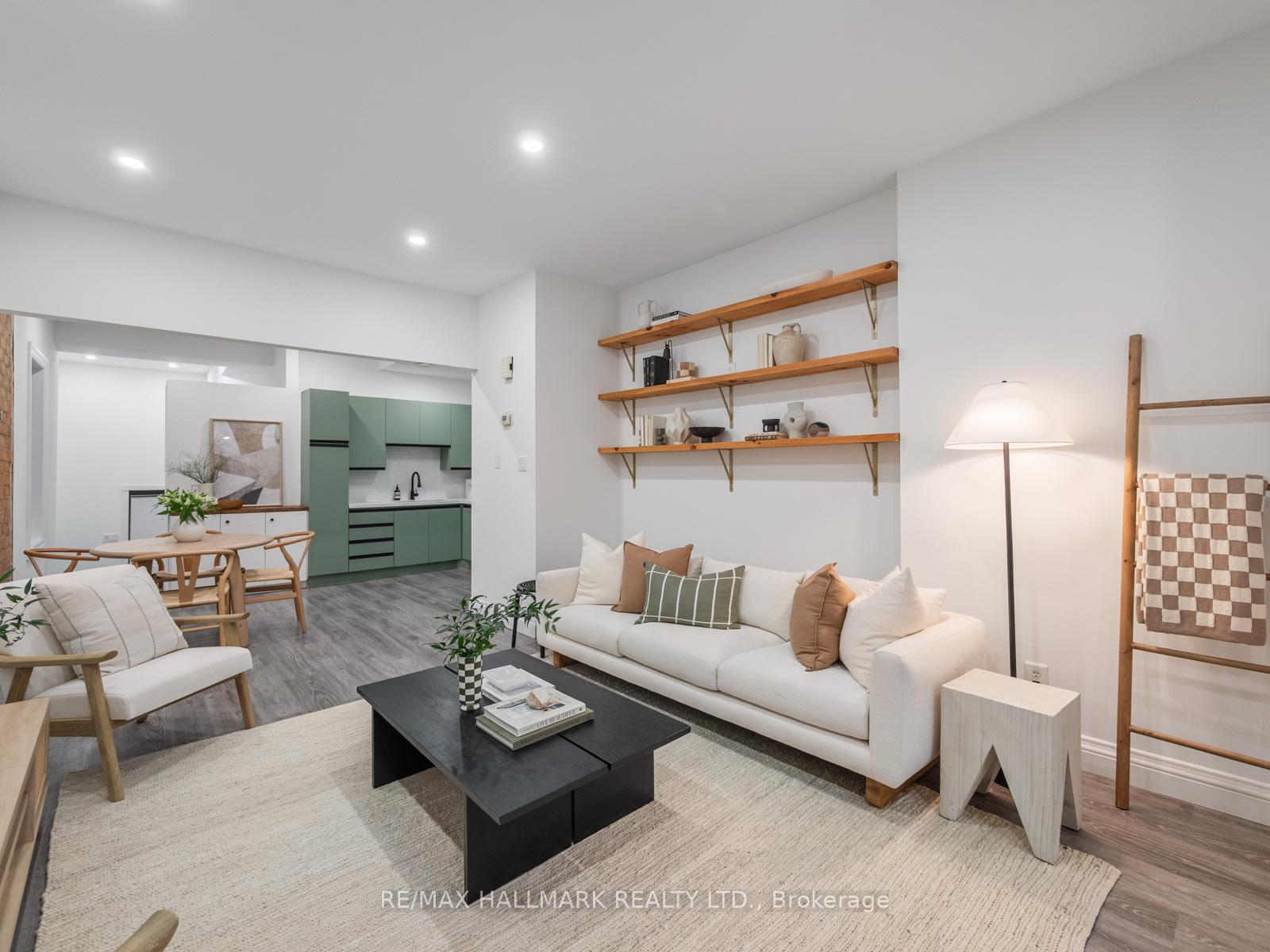 Photo 4 of 597 Logan Avenue, Toronto, North Riverdale — HOMEH