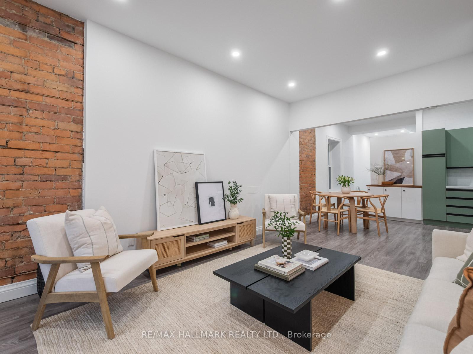 Photo 5 of 597 Logan Avenue, Toronto, North Riverdale — HOMEH
