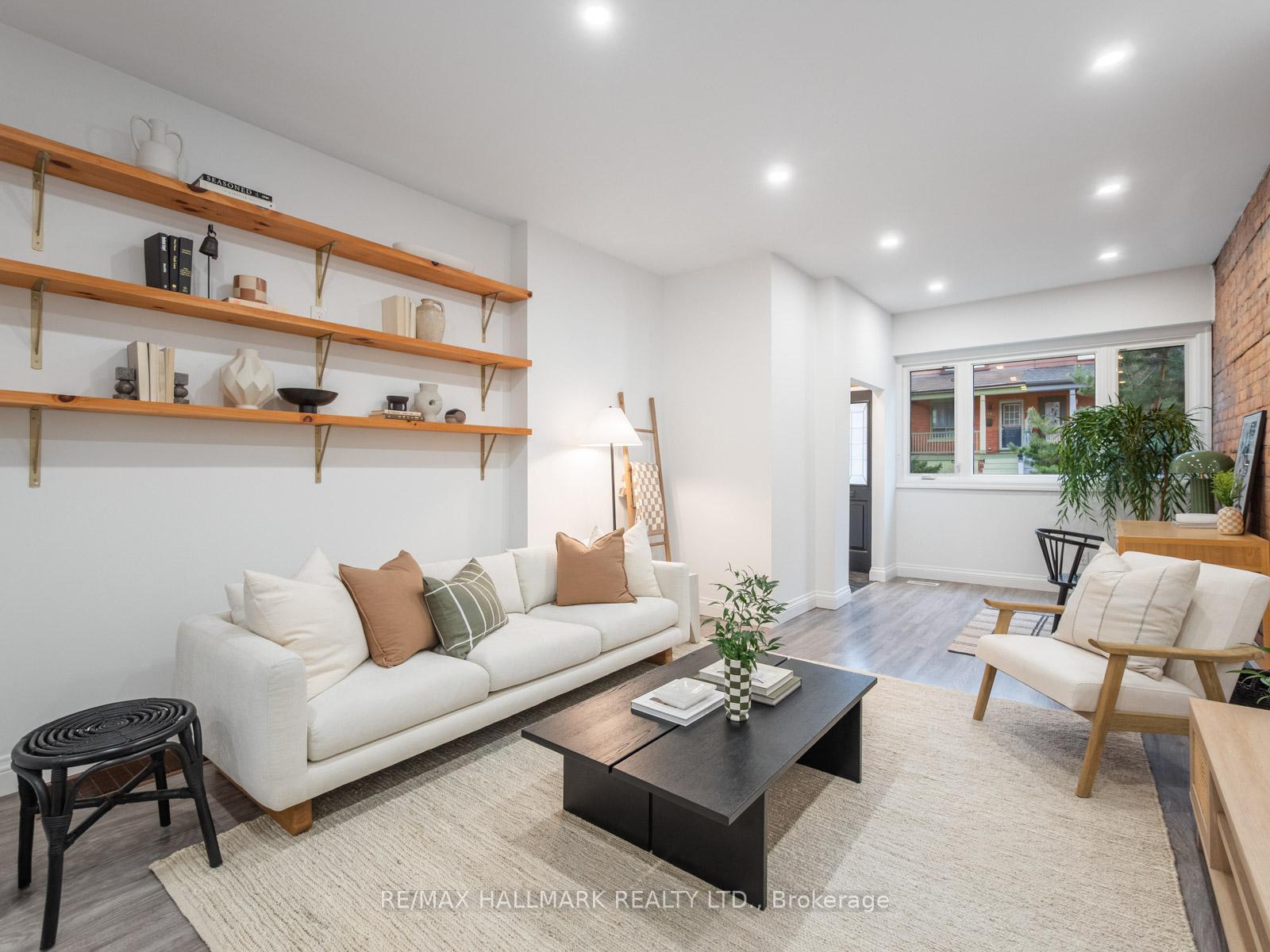 Photo 6 of 597 Logan Avenue, Toronto, North Riverdale — HOMEH