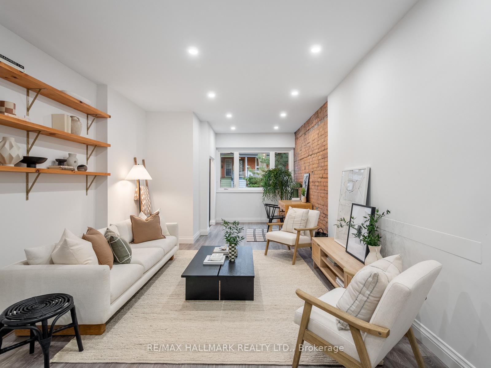 Photo 7 of 597 Logan Avenue, Toronto, North Riverdale — HOMEH