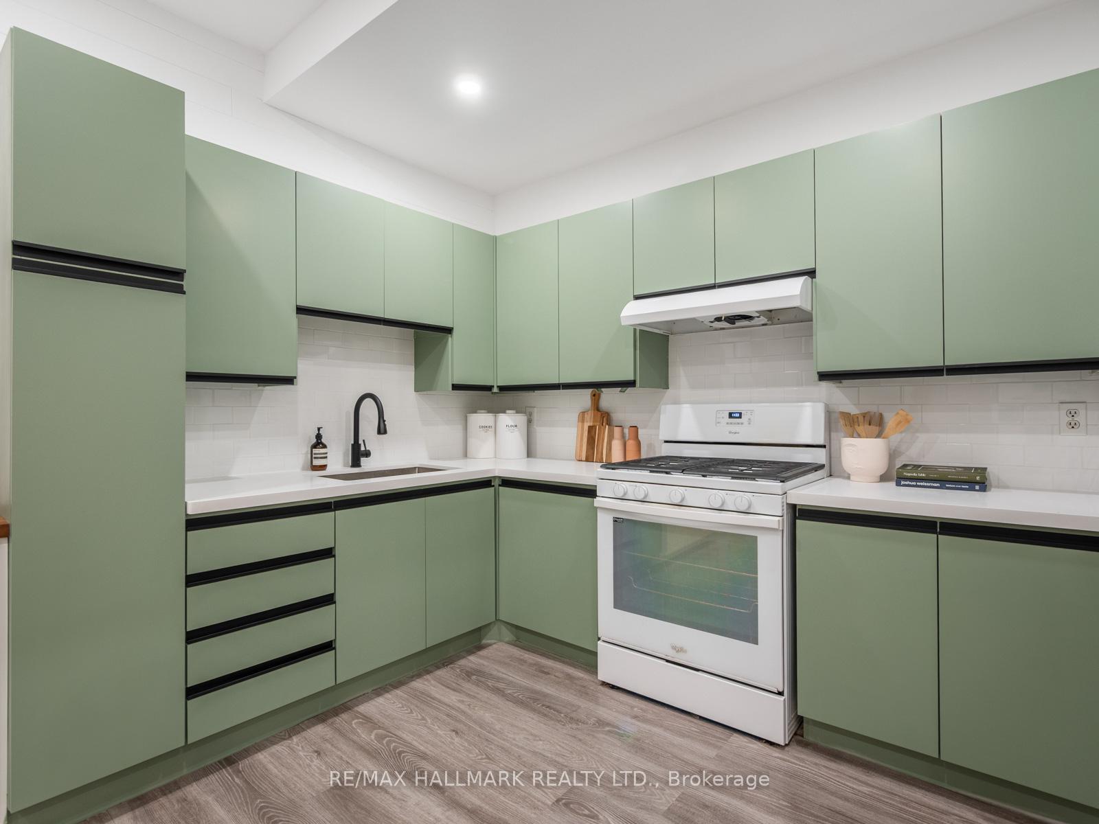 Photo 9 of 597 Logan Avenue, Toronto, North Riverdale — HOMEH