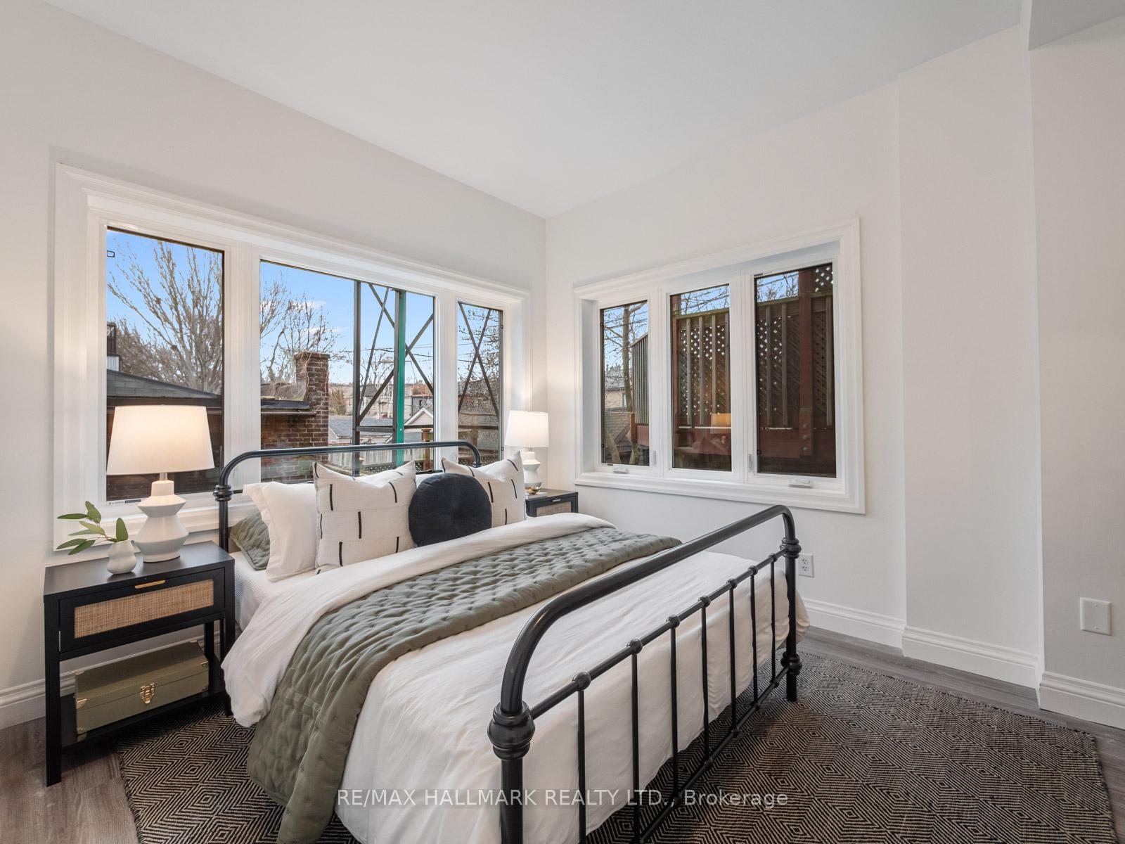 Photo 13 of 597 Logan Avenue, Toronto, North Riverdale — HOMEH