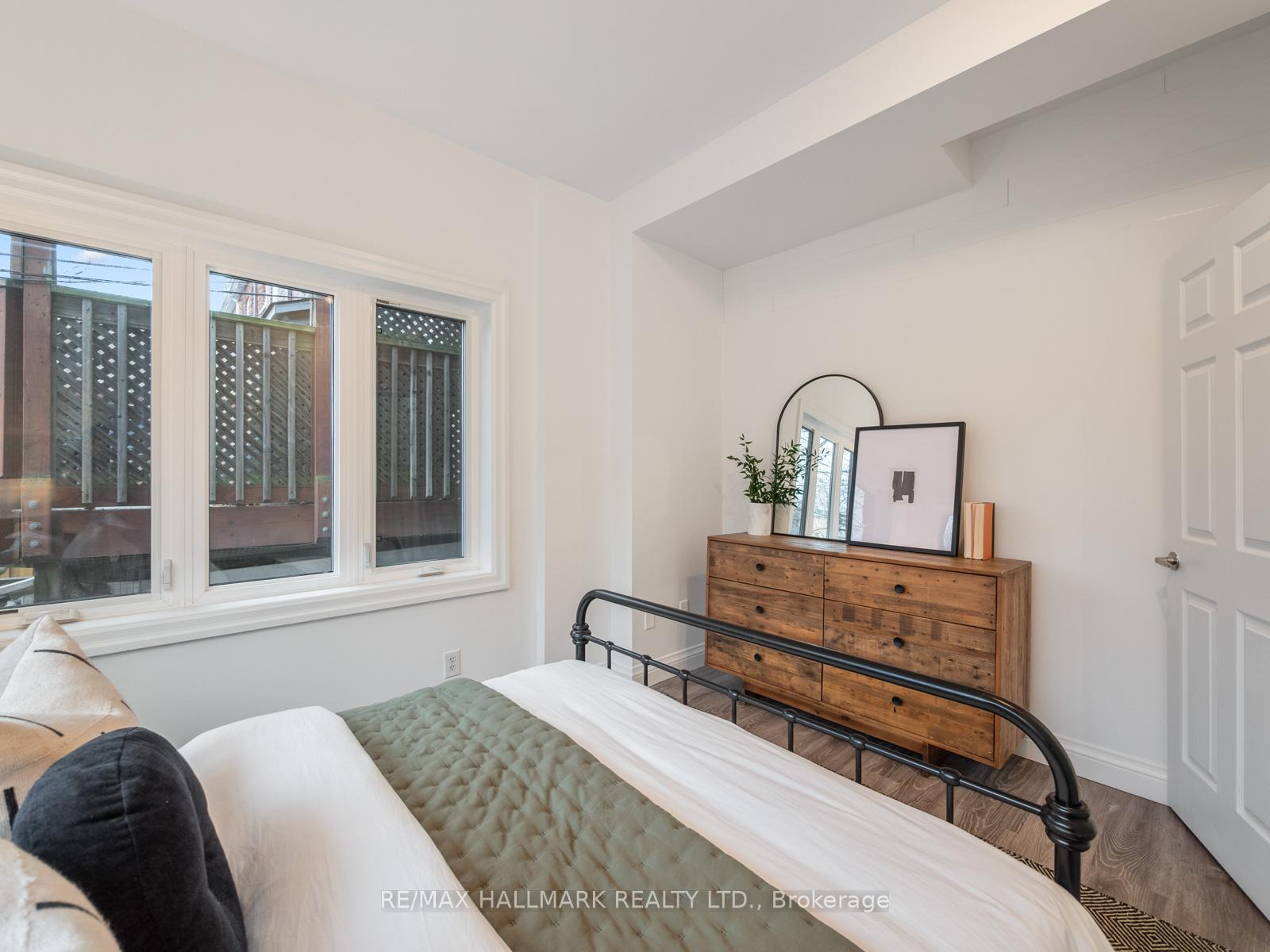 Photo 14 of 597 Logan Avenue, Toronto, North Riverdale — HOMEH